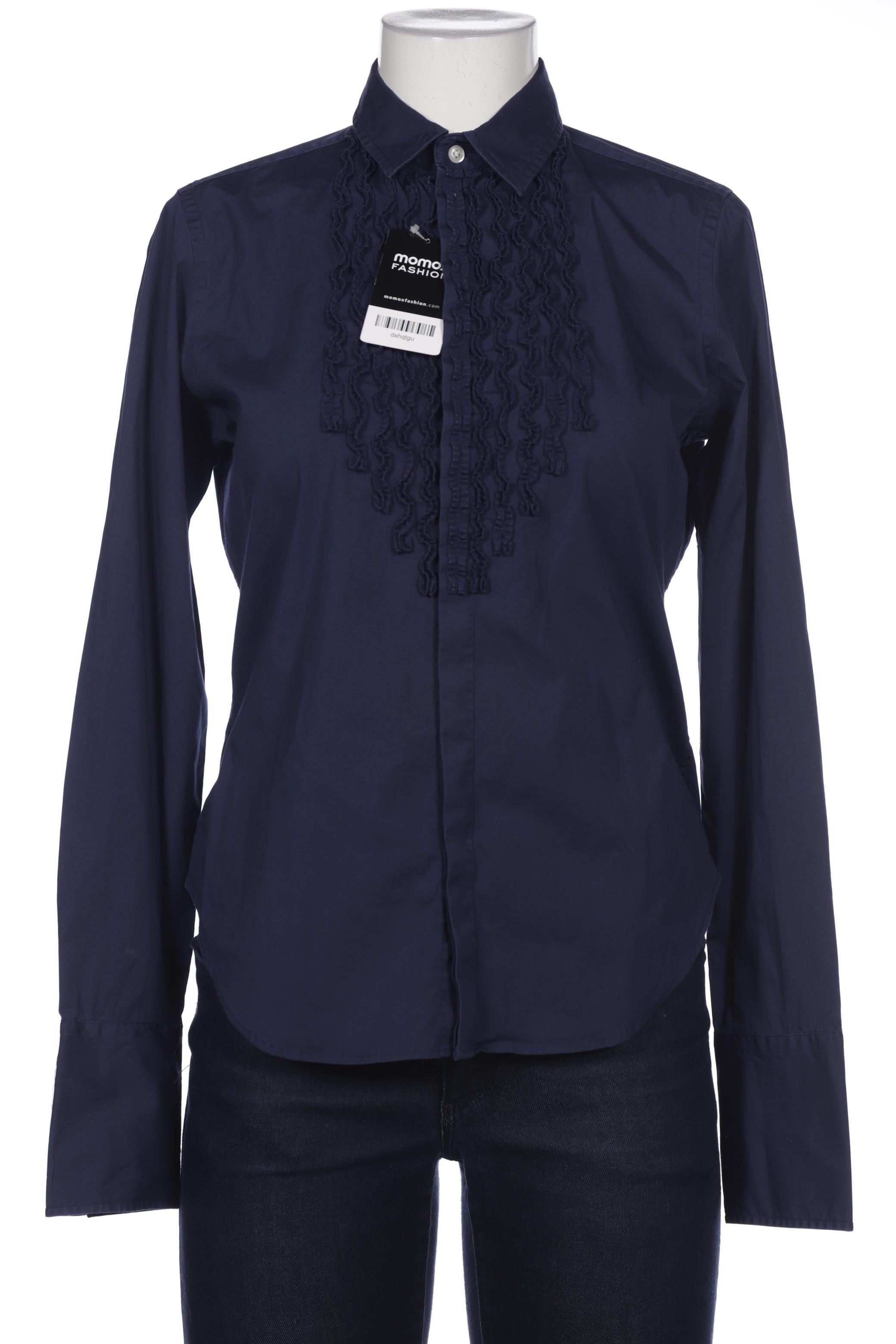 

Polo Ralph Lauren Damen Bluse, marineblau