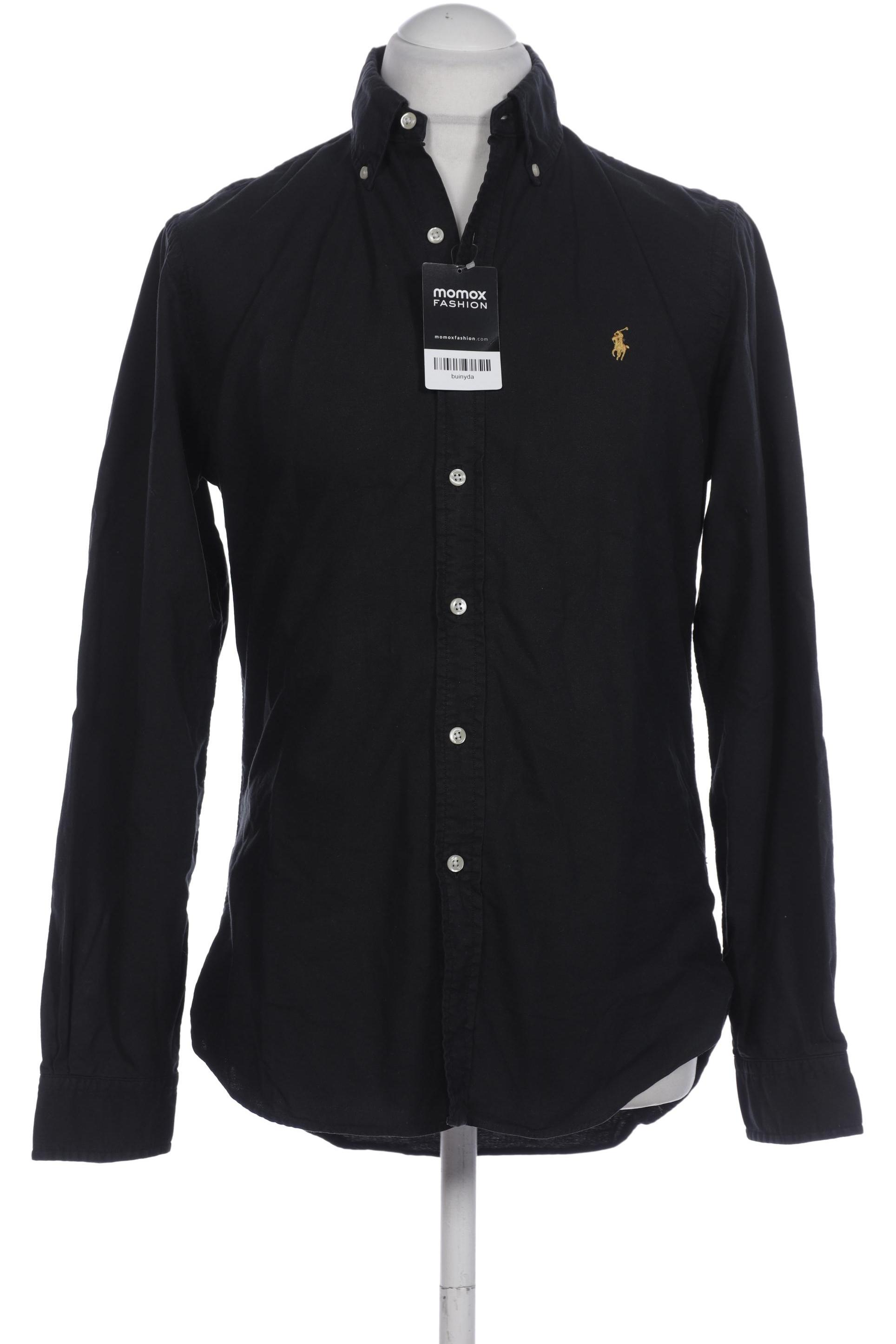 

Polo Ralph Lauren Herren Hemd, schwarz, Gr. 48