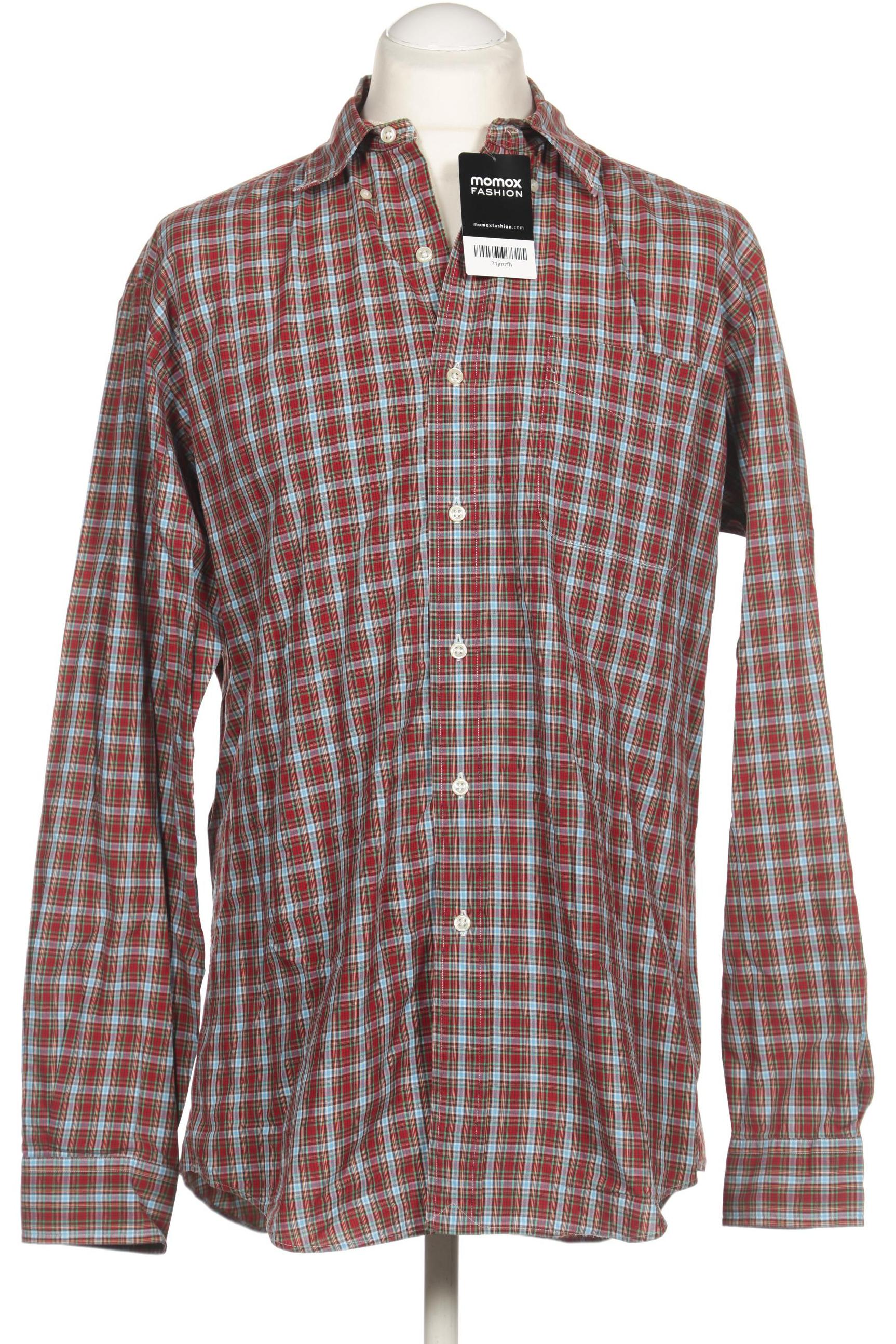

Polo Ralph Lauren Herren Hemd, bordeaux, Gr. 52