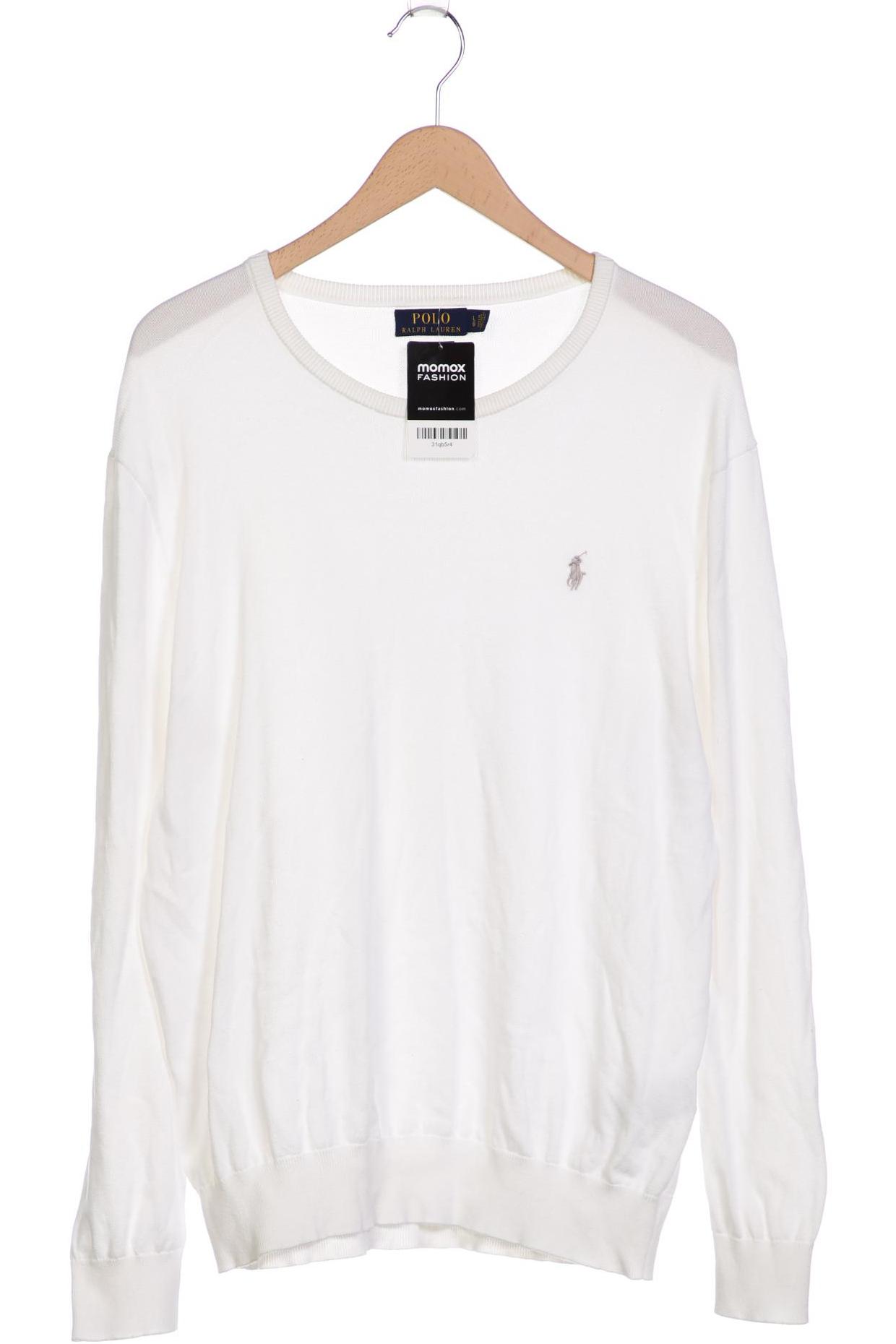 

Polo Ralph Lauren Herren Pullover, weiß, Gr. 52