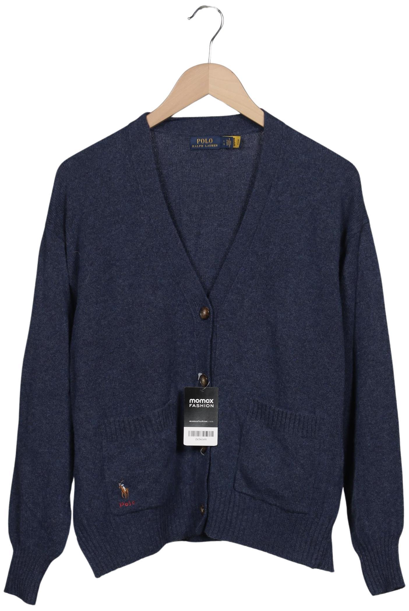 

Polo Ralph Lauren Damen Strickjacke, marineblau, Gr. 42