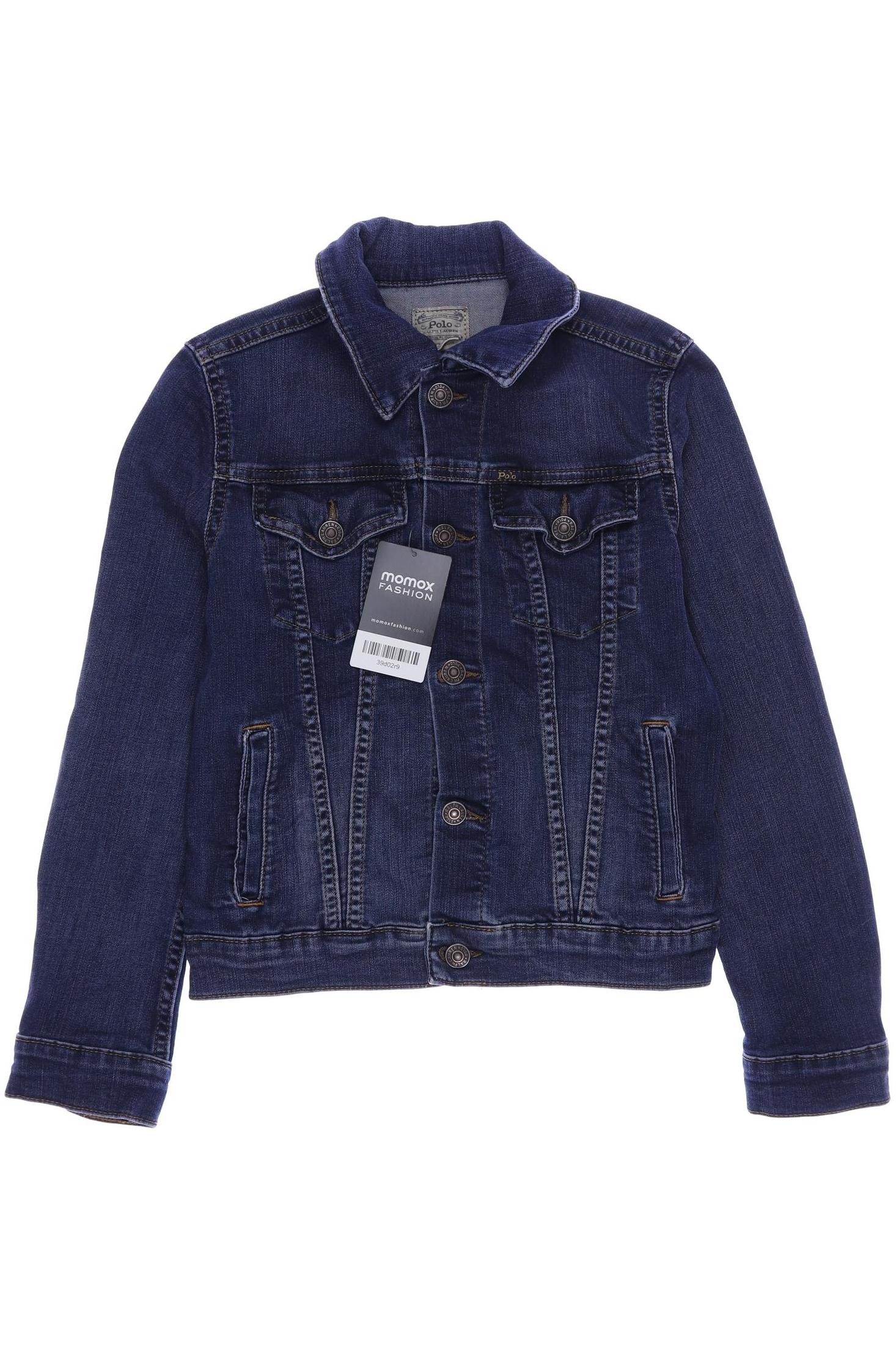 

Polo Ralph Lauren Damen Jacke, blau, Gr. 146