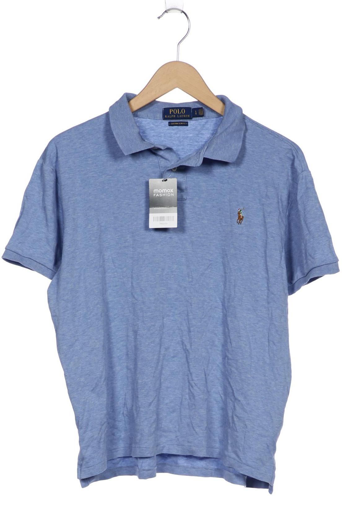 

Polo Ralph Lauren Herren Poloshirt, blau, Gr. 52