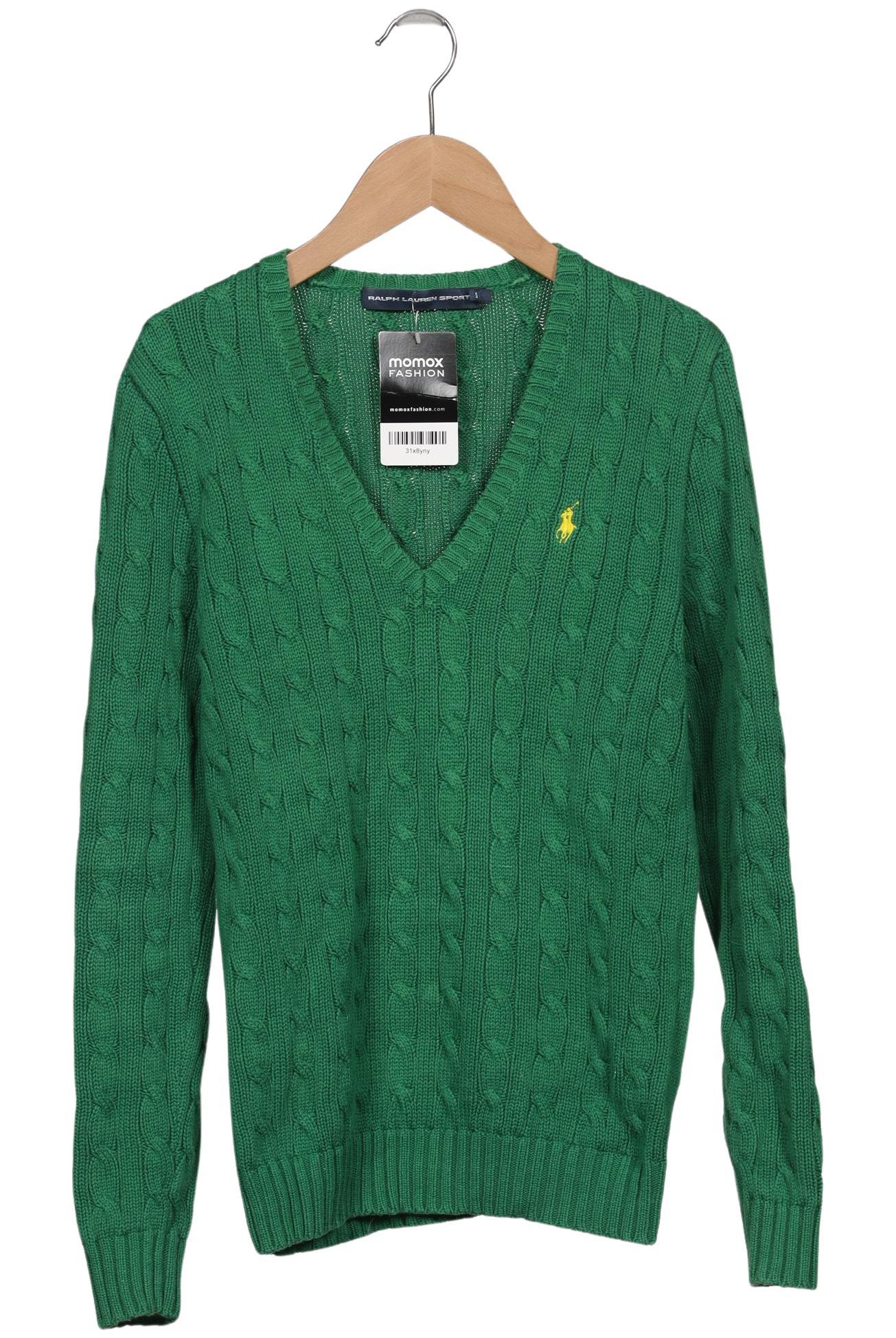 

Polo Ralph Lauren Damen Pullover, grün, Gr. 36