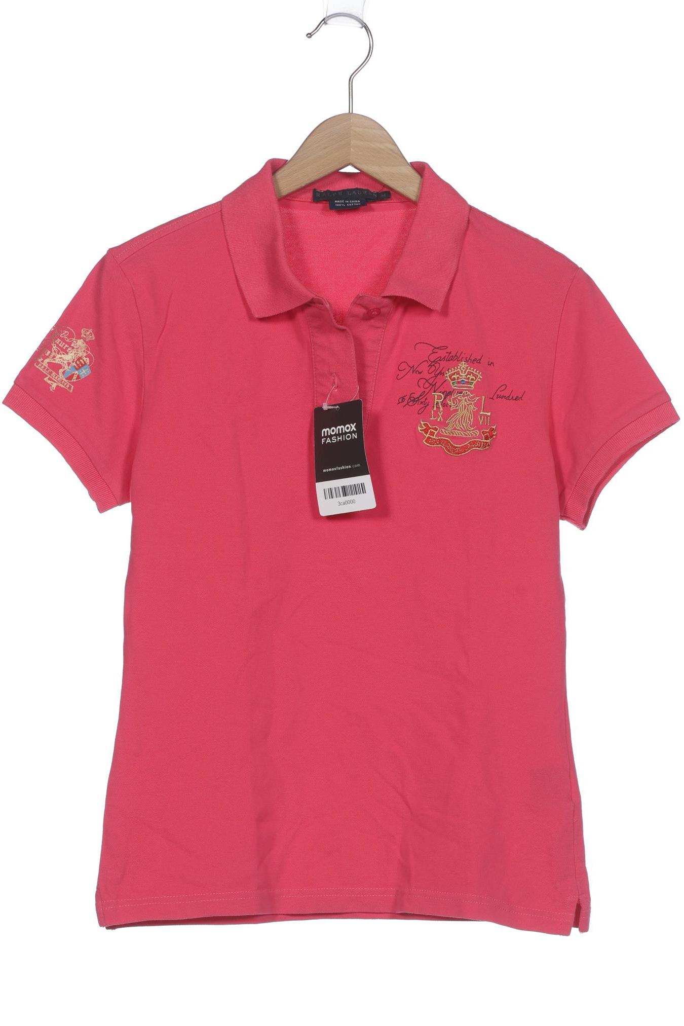 

Polo Ralph Lauren Damen Poloshirt, pink, Gr. 38