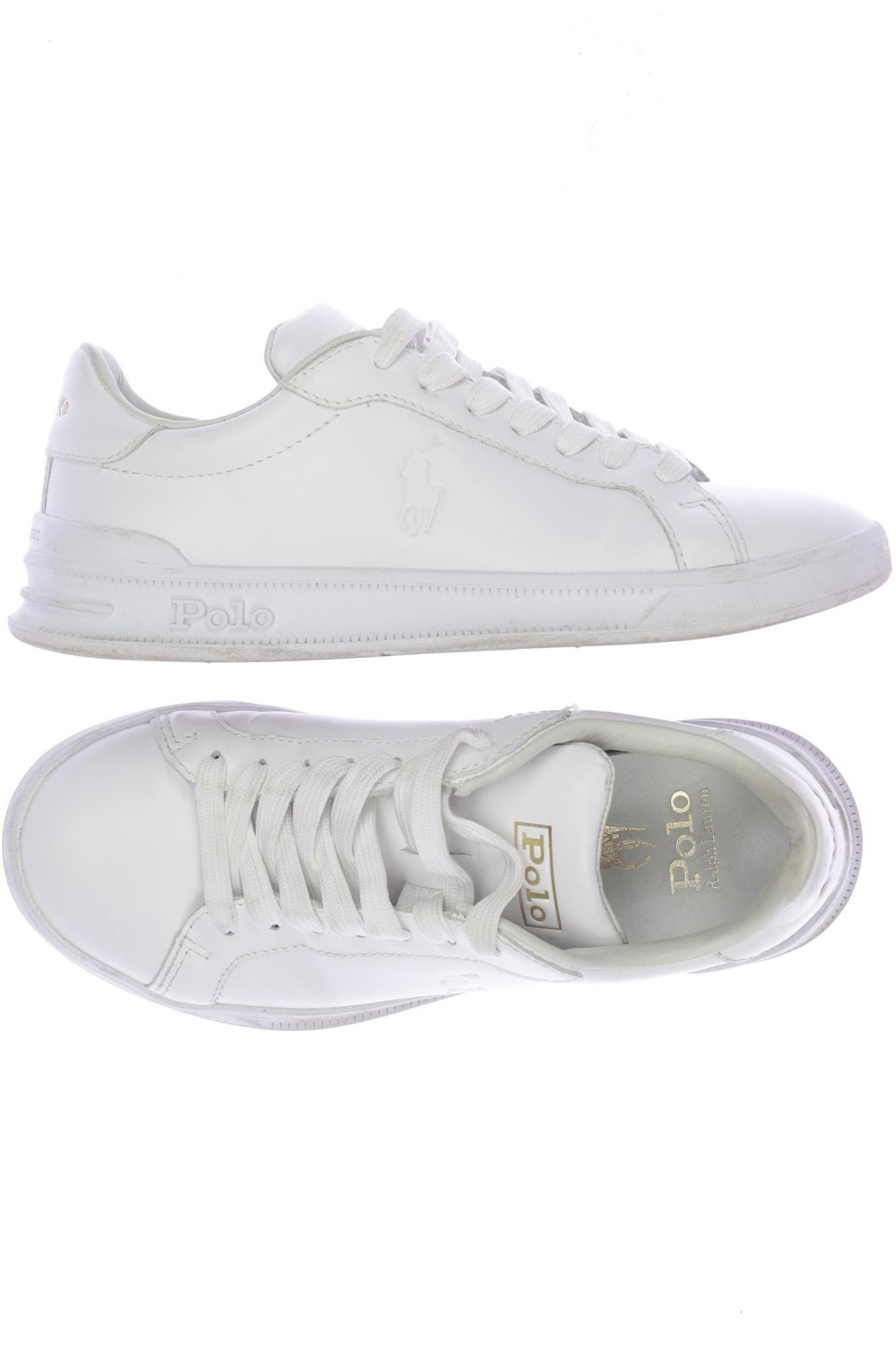

Polo Ralph Lauren Damen Sneakers, weiß, Gr. 36