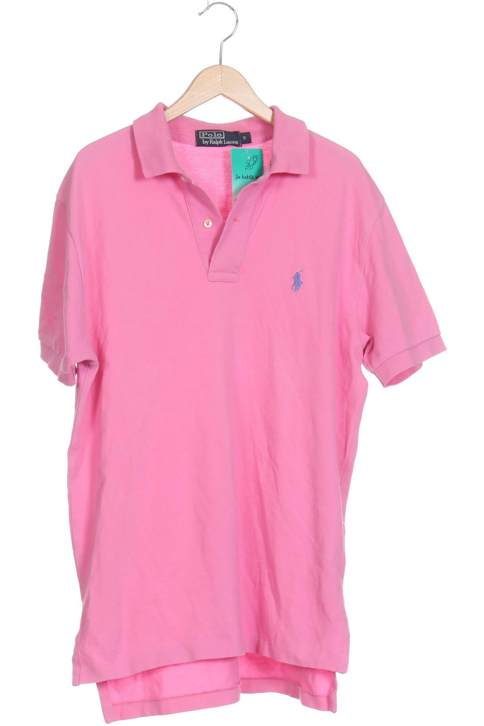 

Polo Ralph Lauren Herren Poloshirt, pink, Gr. 46