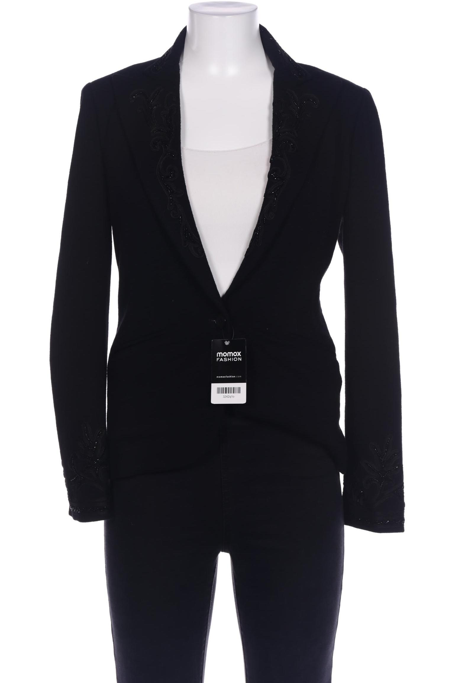 

Polo Ralph Lauren Damen Blazer, schwarz, Gr. 6