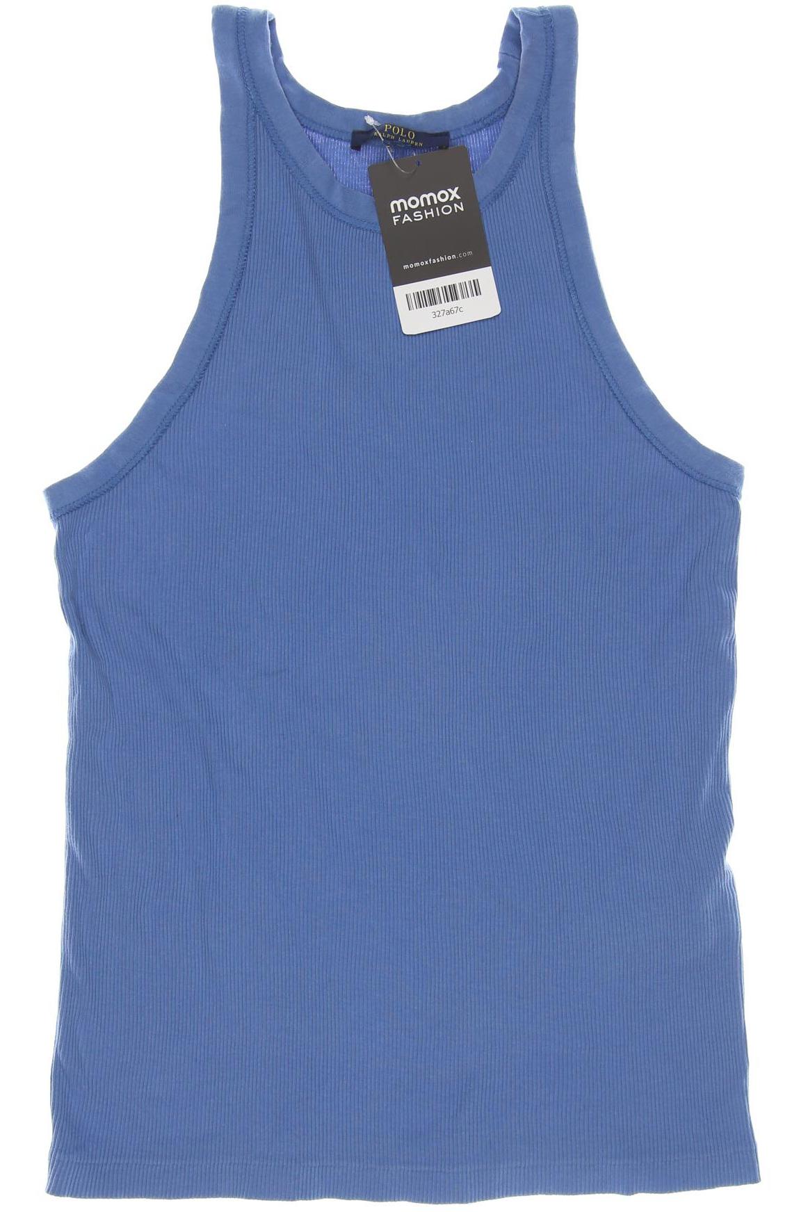 

Polo Ralph Lauren Damen Top, blau, Gr. 32