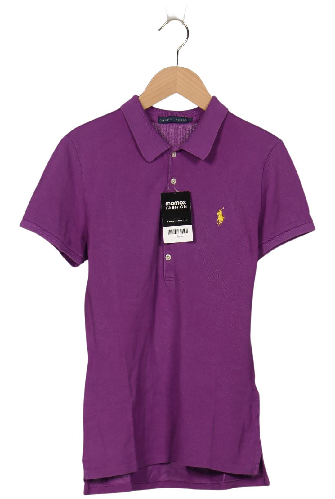 

Polo Ralph Lauren Damen Poloshirt, flieder, Gr. 42