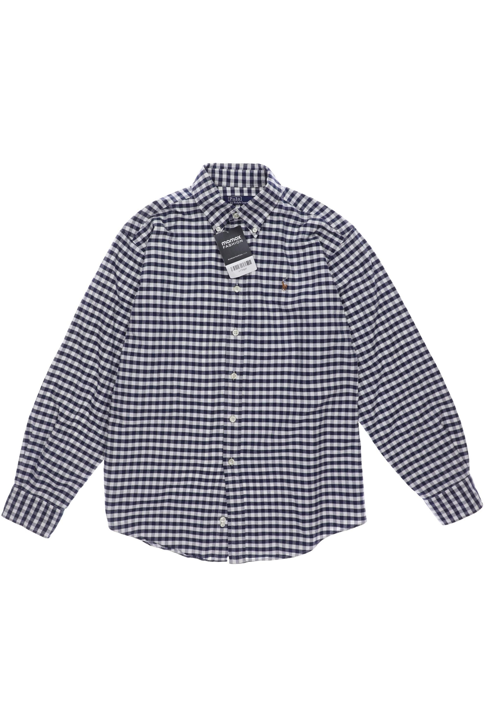 

Polo Ralph Lauren Herren Hemd, marineblau, Gr. 176