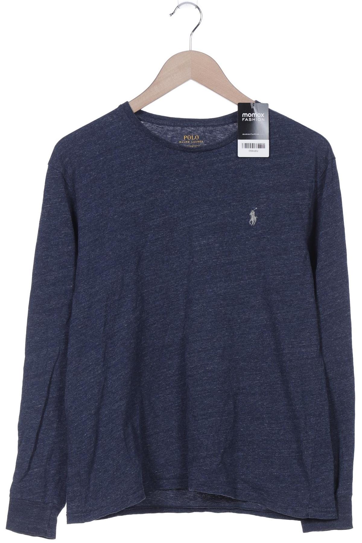 

Polo Ralph Lauren Herren Langarmshirt, marineblau, Gr. 48
