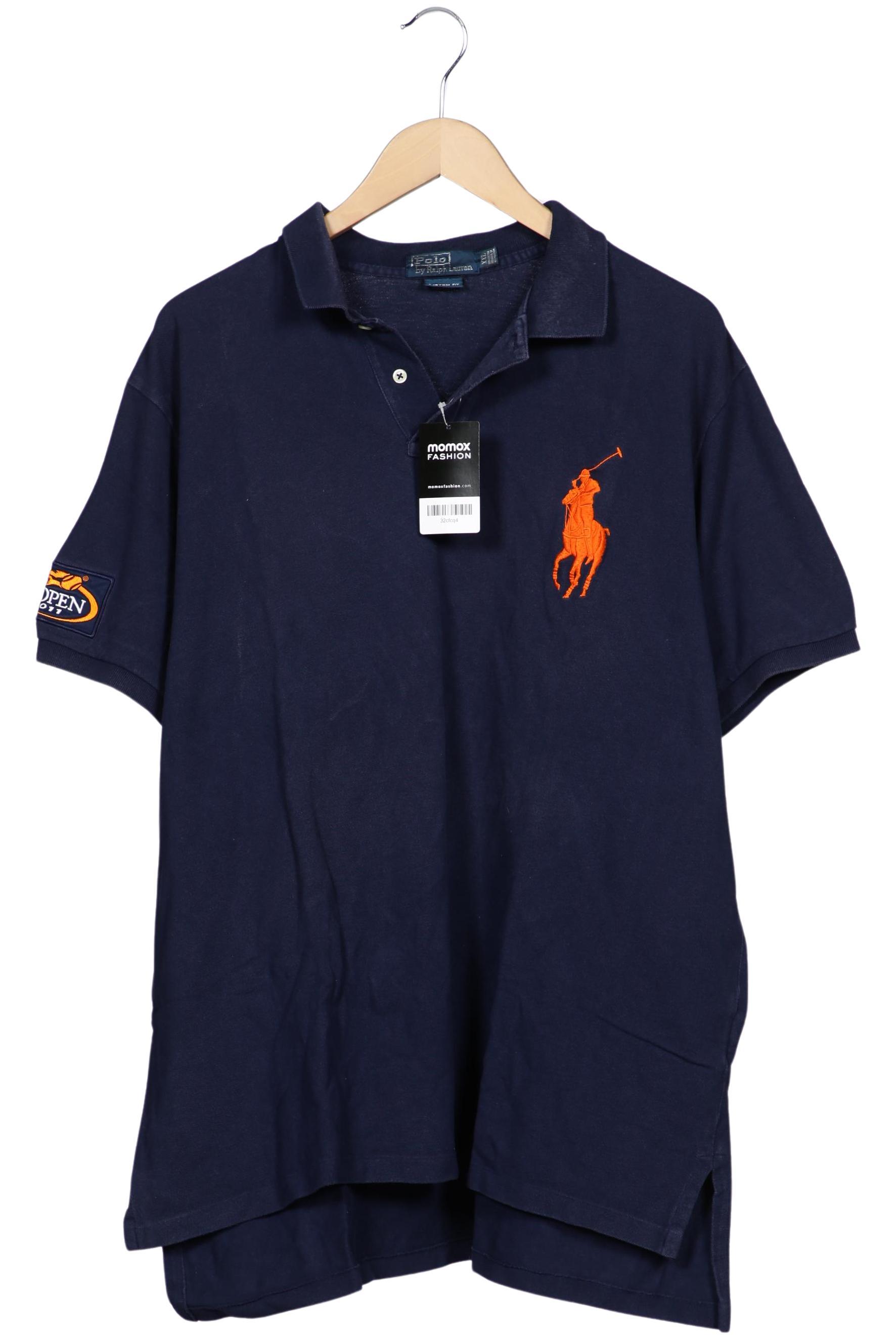 

Polo Ralph Lauren Herren Poloshirt, marineblau, Gr. 56