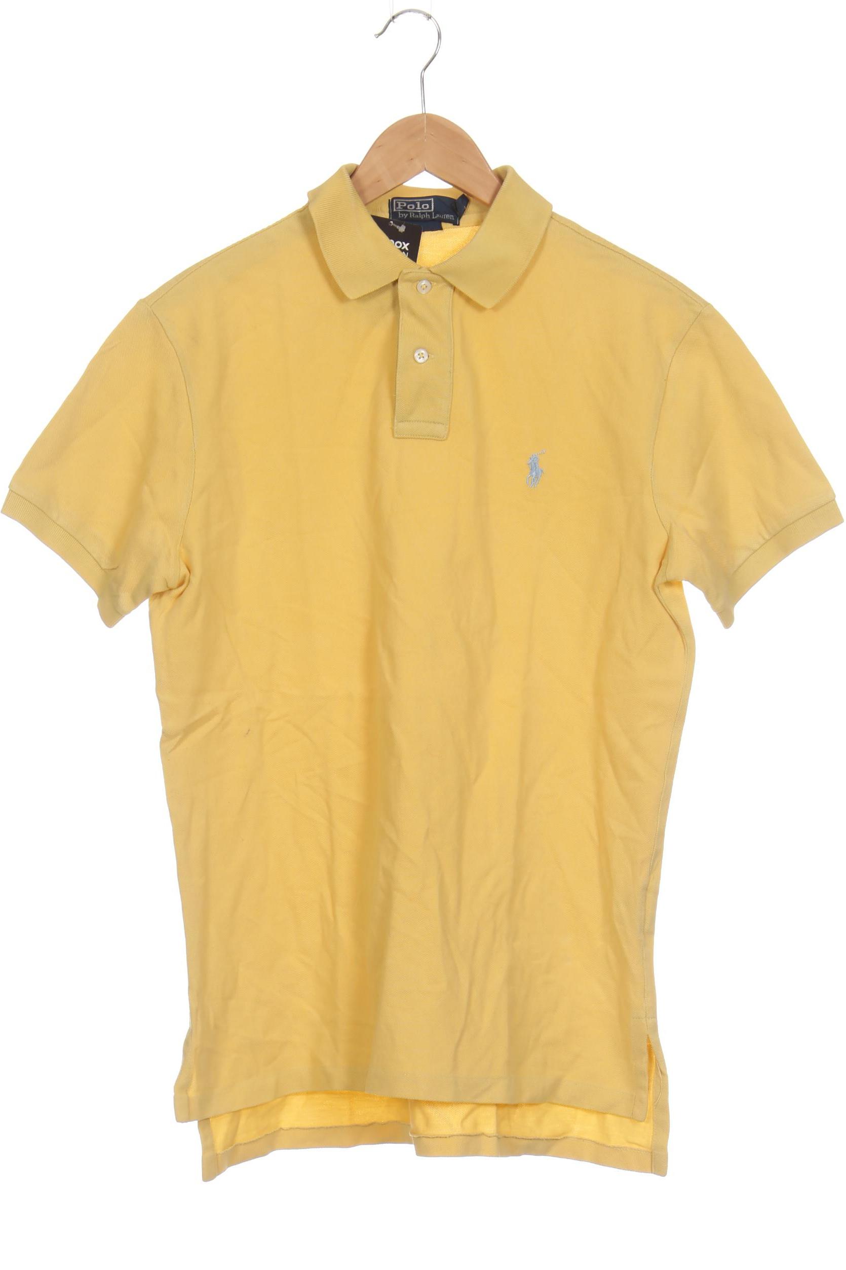 

Polo Ralph Lauren Herren Poloshirt, gelb, Gr. 48