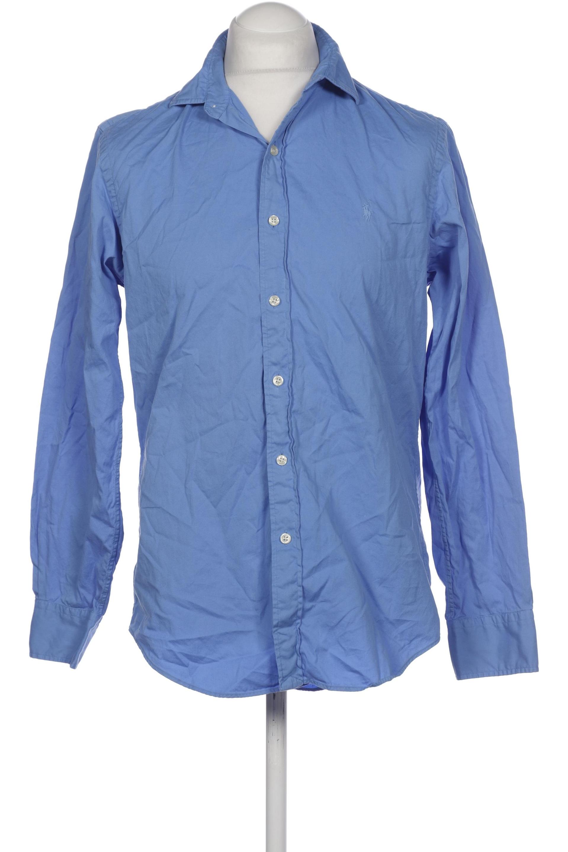 

Polo Ralph Lauren Herren Hemd, blau, Gr. 48