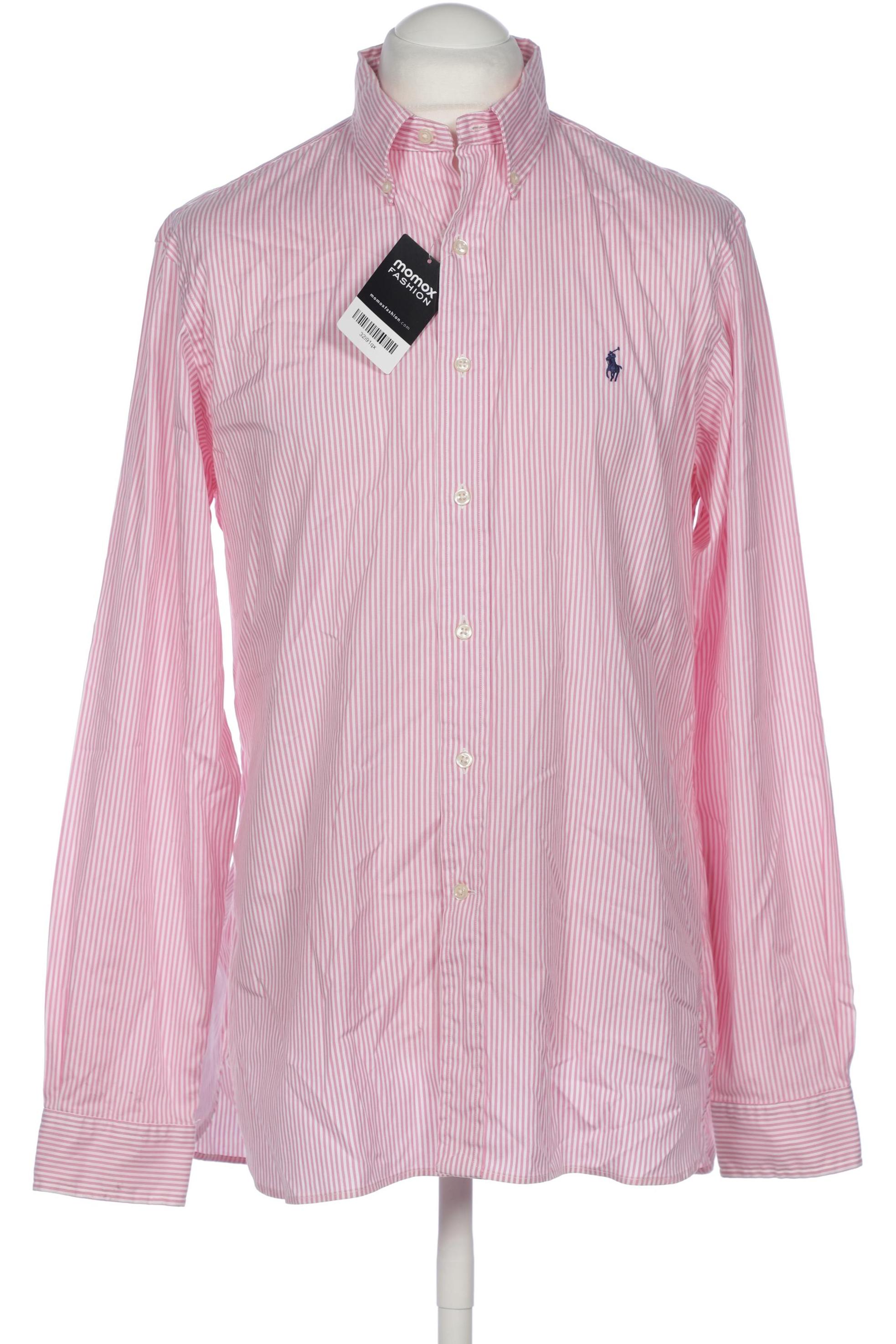 

Polo Ralph Lauren Herren Hemd, pink, Gr. 52