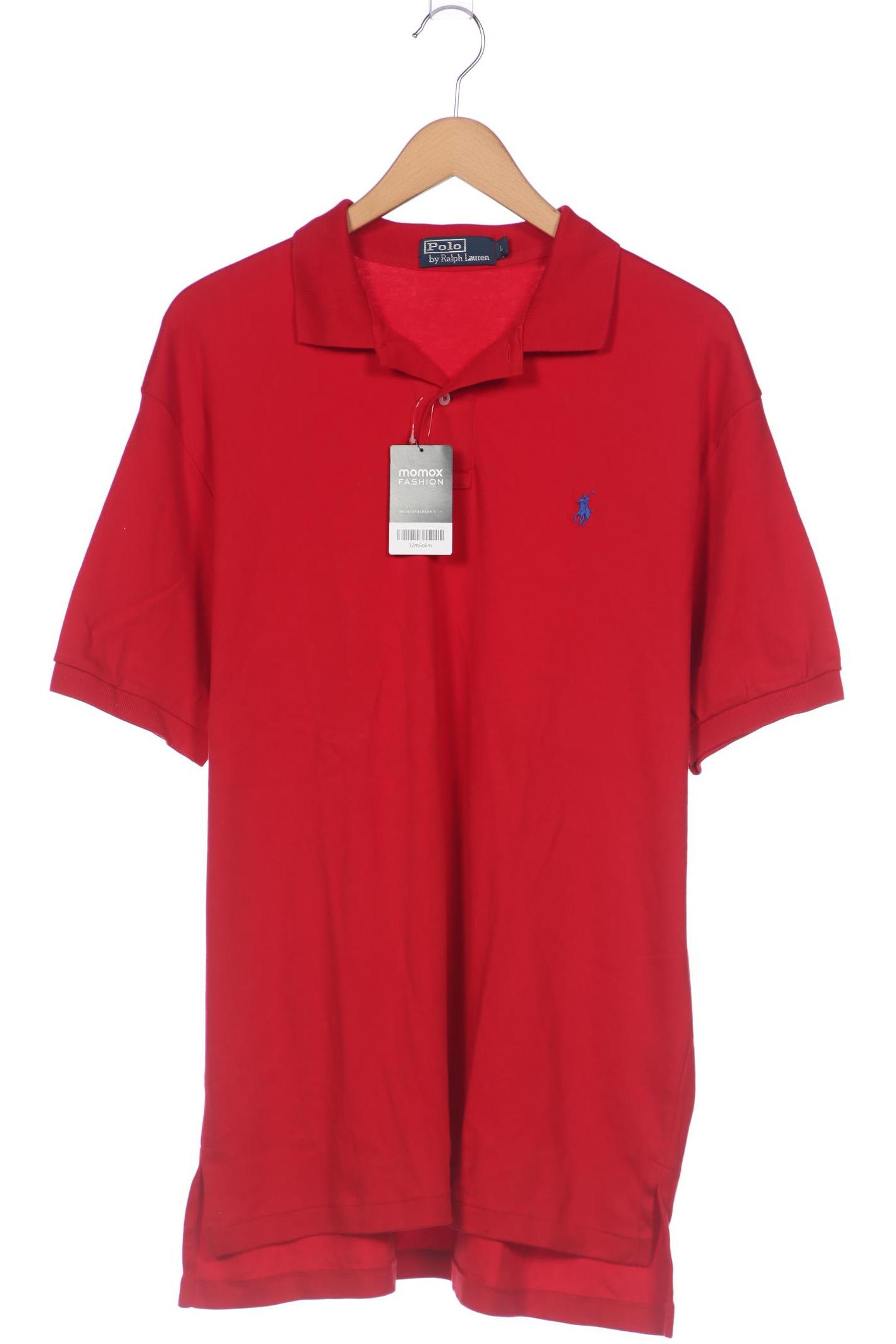 

Polo Ralph Lauren Herren Poloshirt, rot, Gr. 52