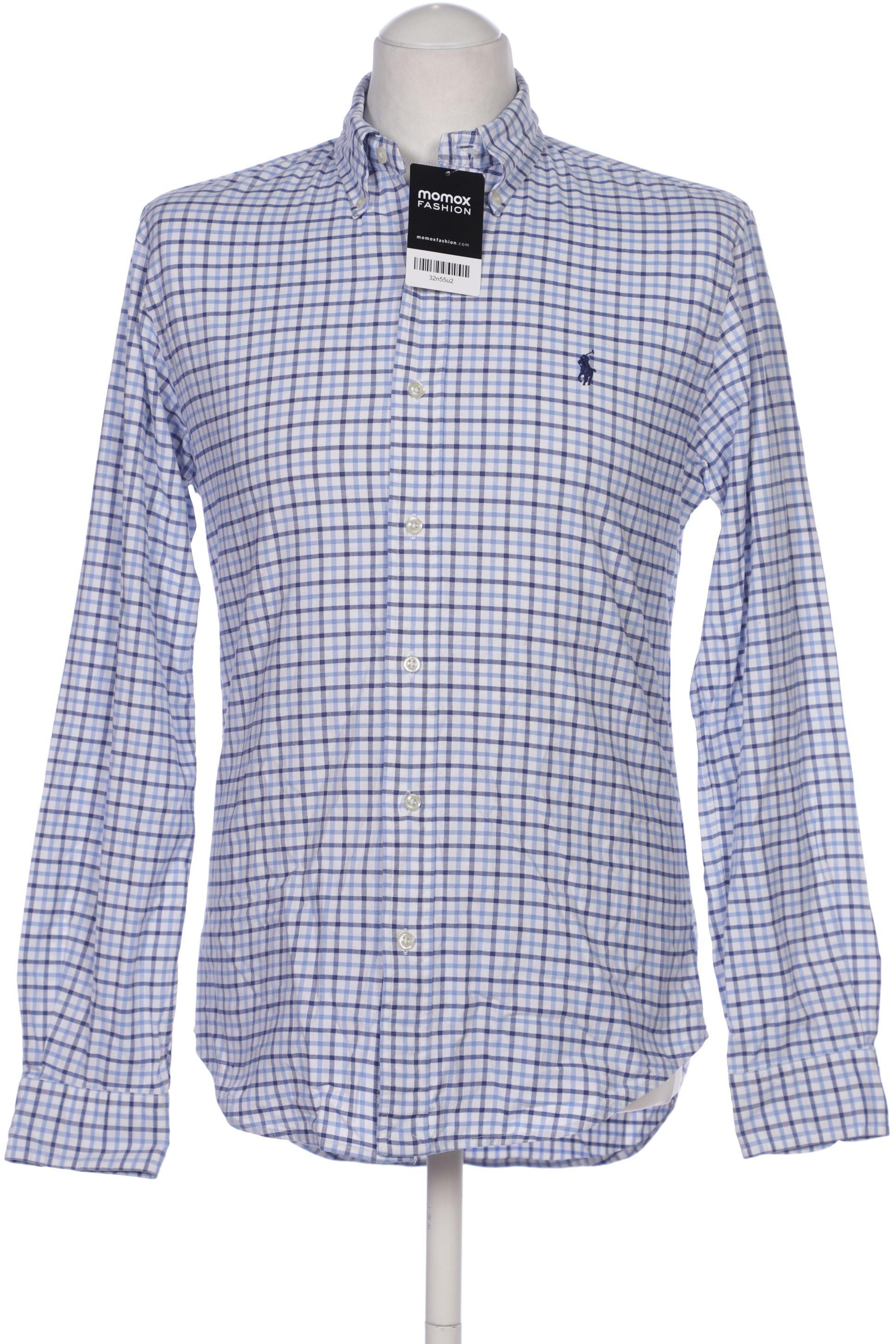 

Polo Ralph Lauren Herren Hemd, blau, Gr. 46