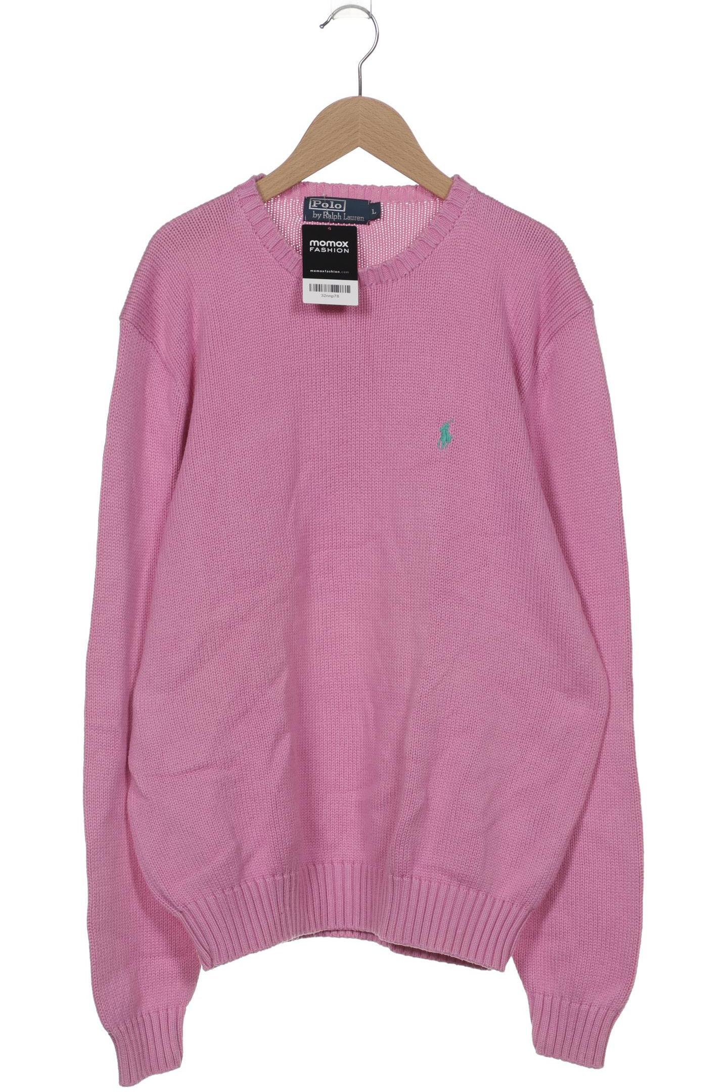 

Polo Ralph Lauren Herren Pullover, pink, Gr. 52