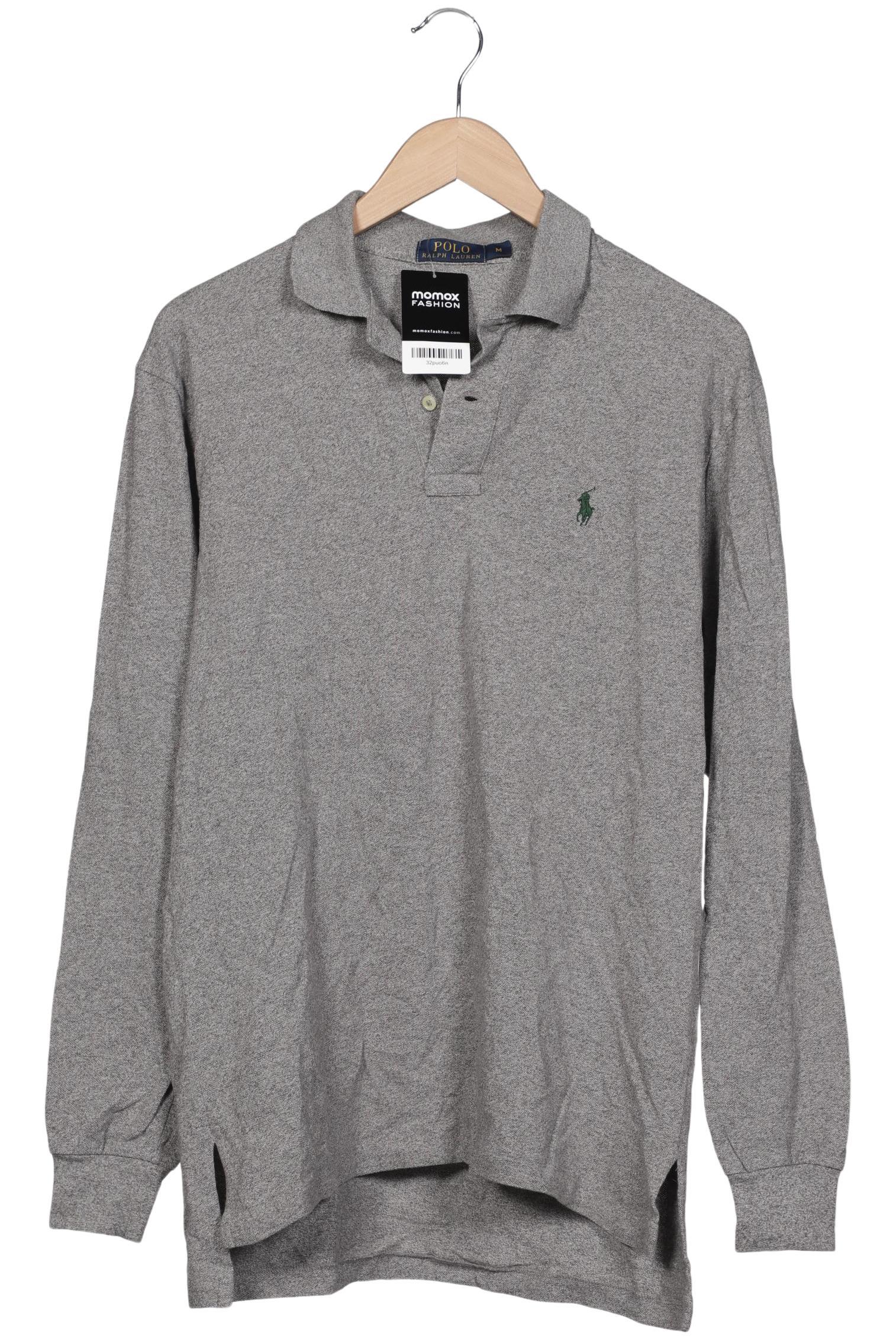 

Polo Ralph Lauren Herren Poloshirt, grau, Gr. 48