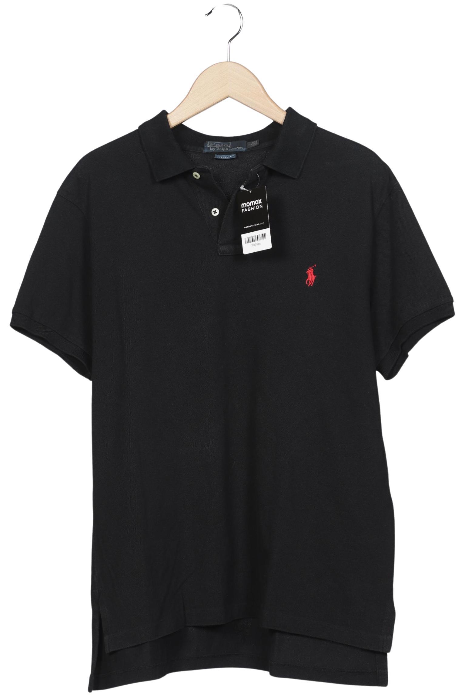 

Polo Ralph Lauren Herren Poloshirt, schwarz, Gr. 52