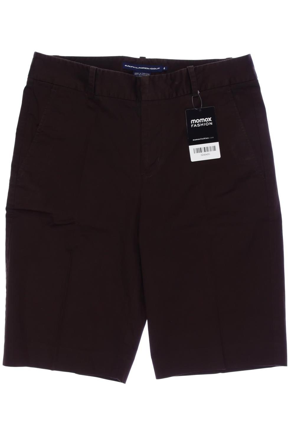 

Polo Ralph Lauren Damen Shorts, braun, Gr. 4