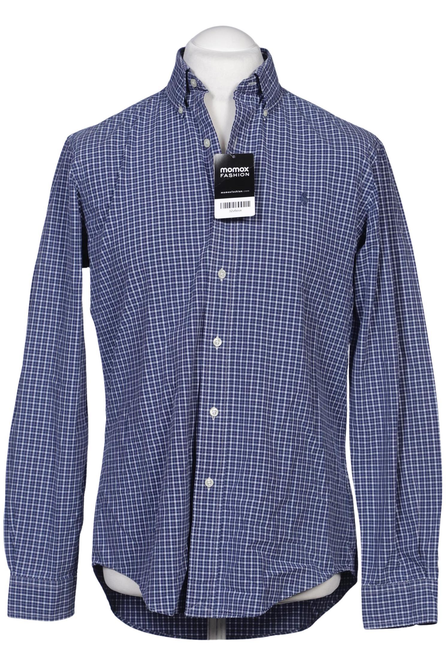 

Polo Ralph Lauren Herren Hemd, marineblau, Gr. 48