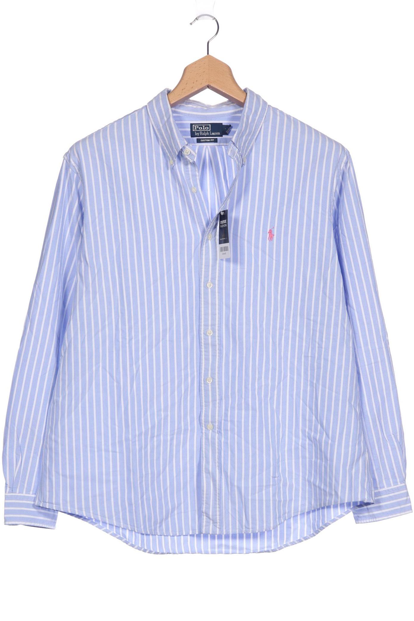 

Polo Ralph Lauren Herren Hemd, blau, Gr. 56