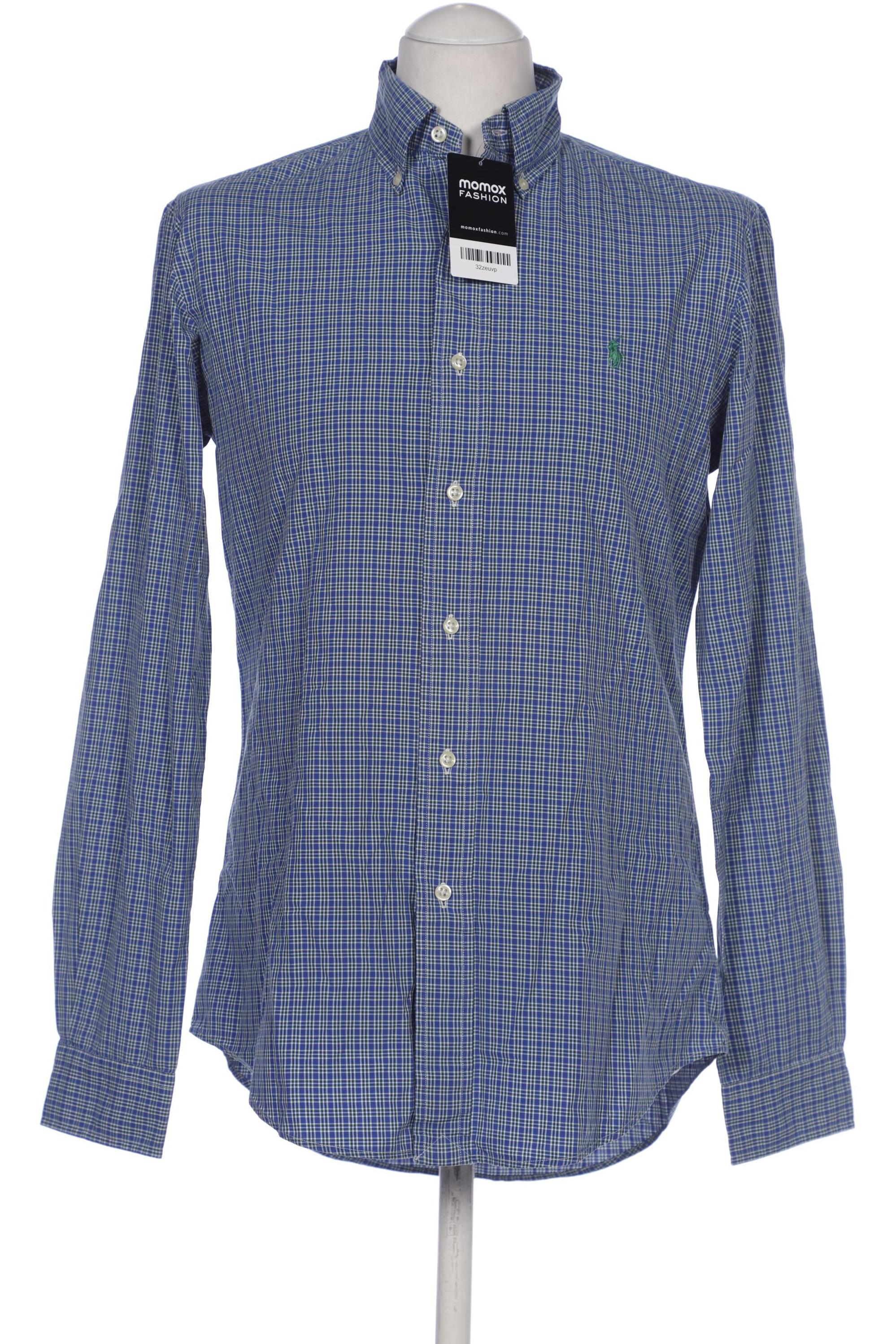 

Polo Ralph Lauren Herren Hemd, blau, Gr. 46
