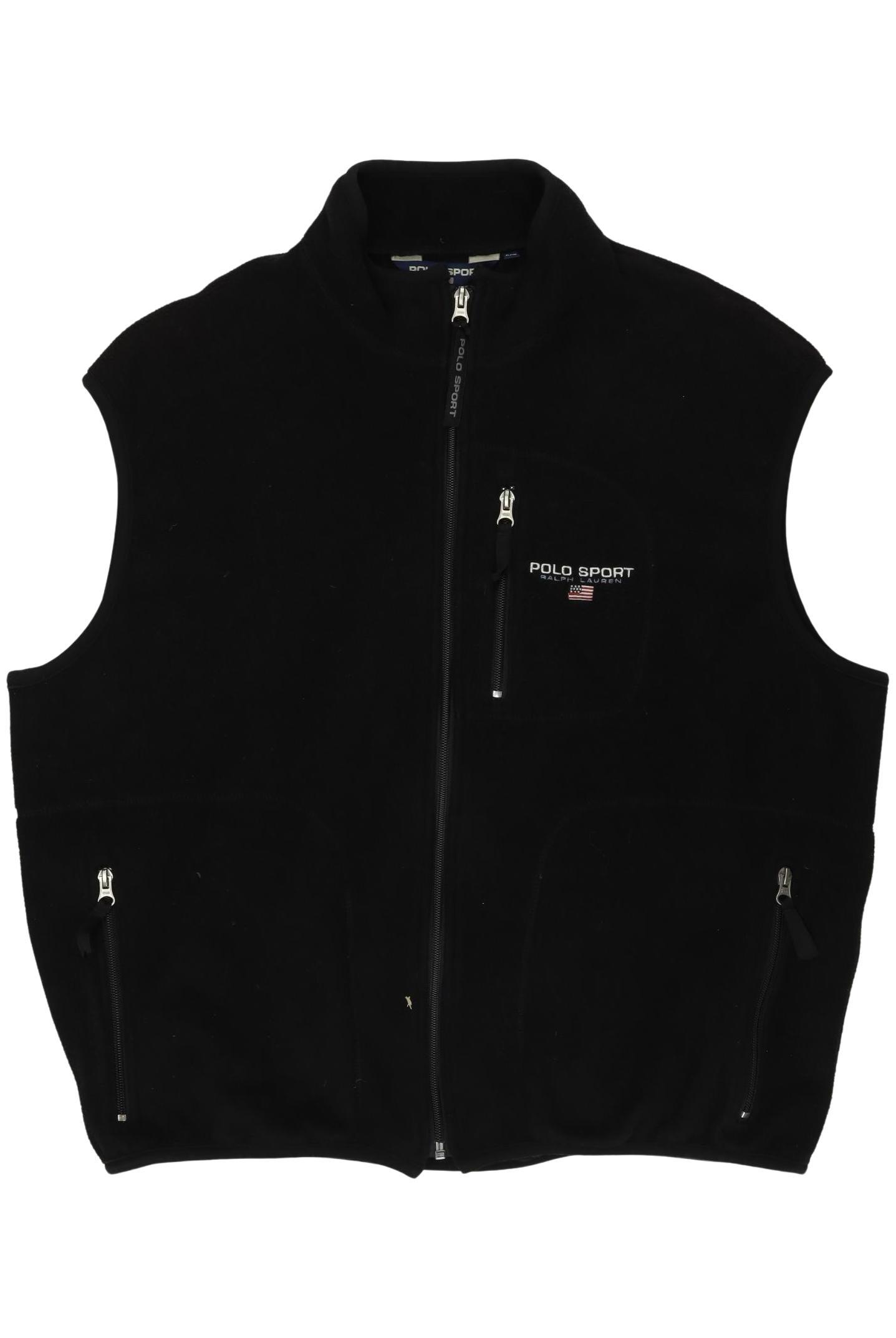 Thumbnail - Polo Ralph Lauren Herren Weste, schwarz, Gr. 56