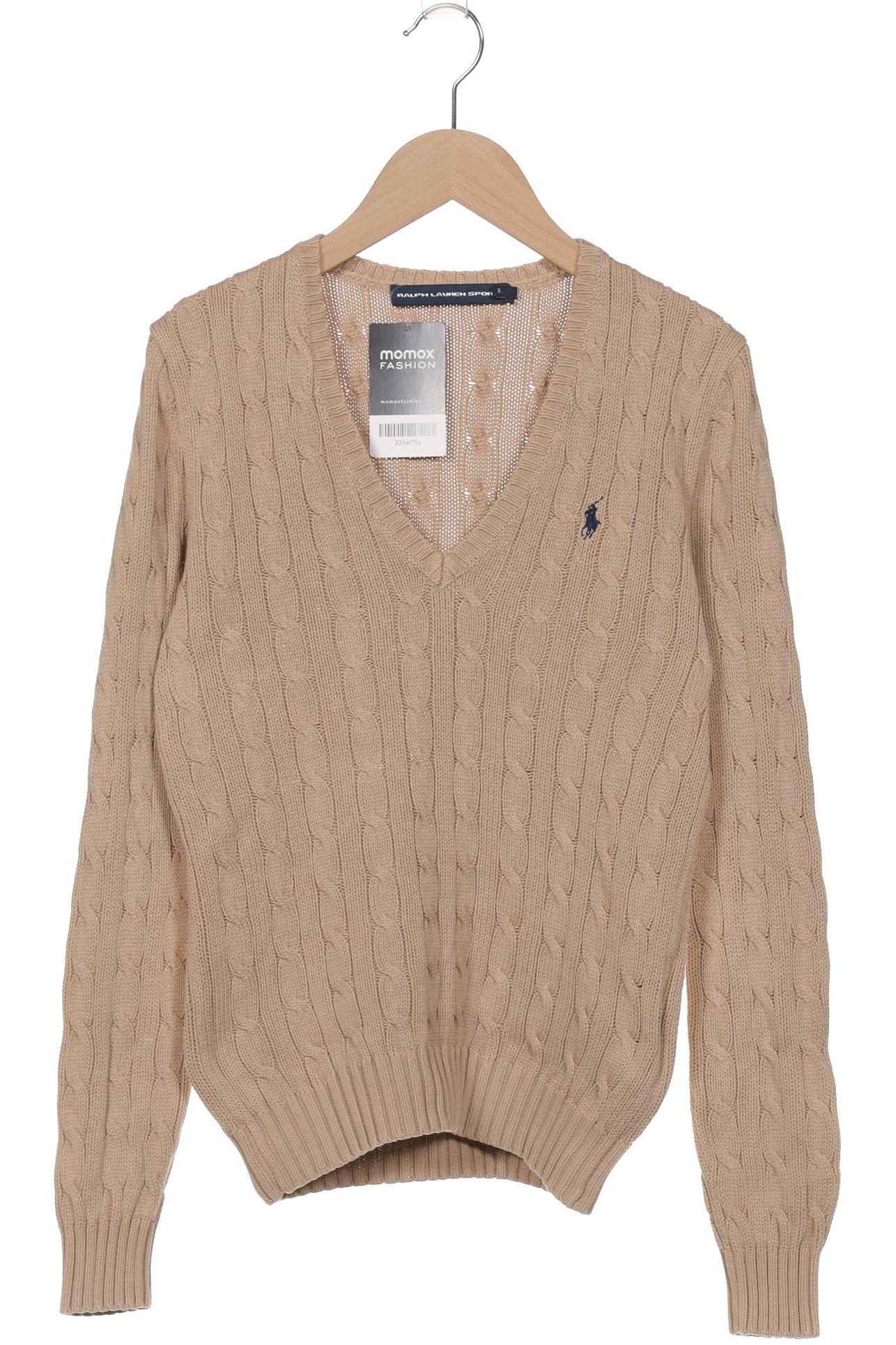 

Polo Ralph Lauren Damen Pullover, beige, Gr. 36