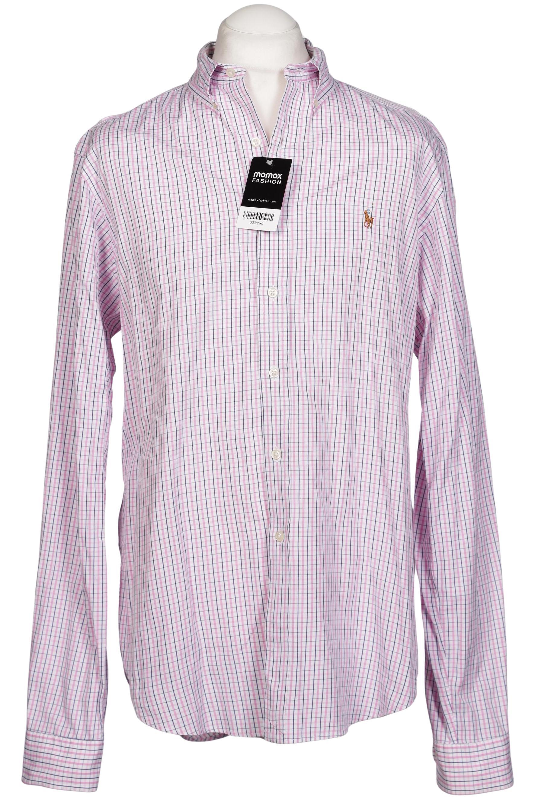 Thumbnail - Polo Ralph Lauren Herren Hemd, mehrfarbig, Gr. 16.5