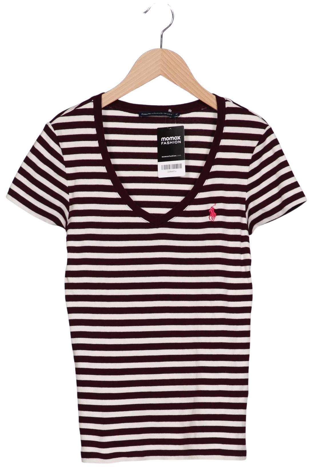 

Polo Ralph Lauren Damen T-Shirt, bordeaux, Gr. 38