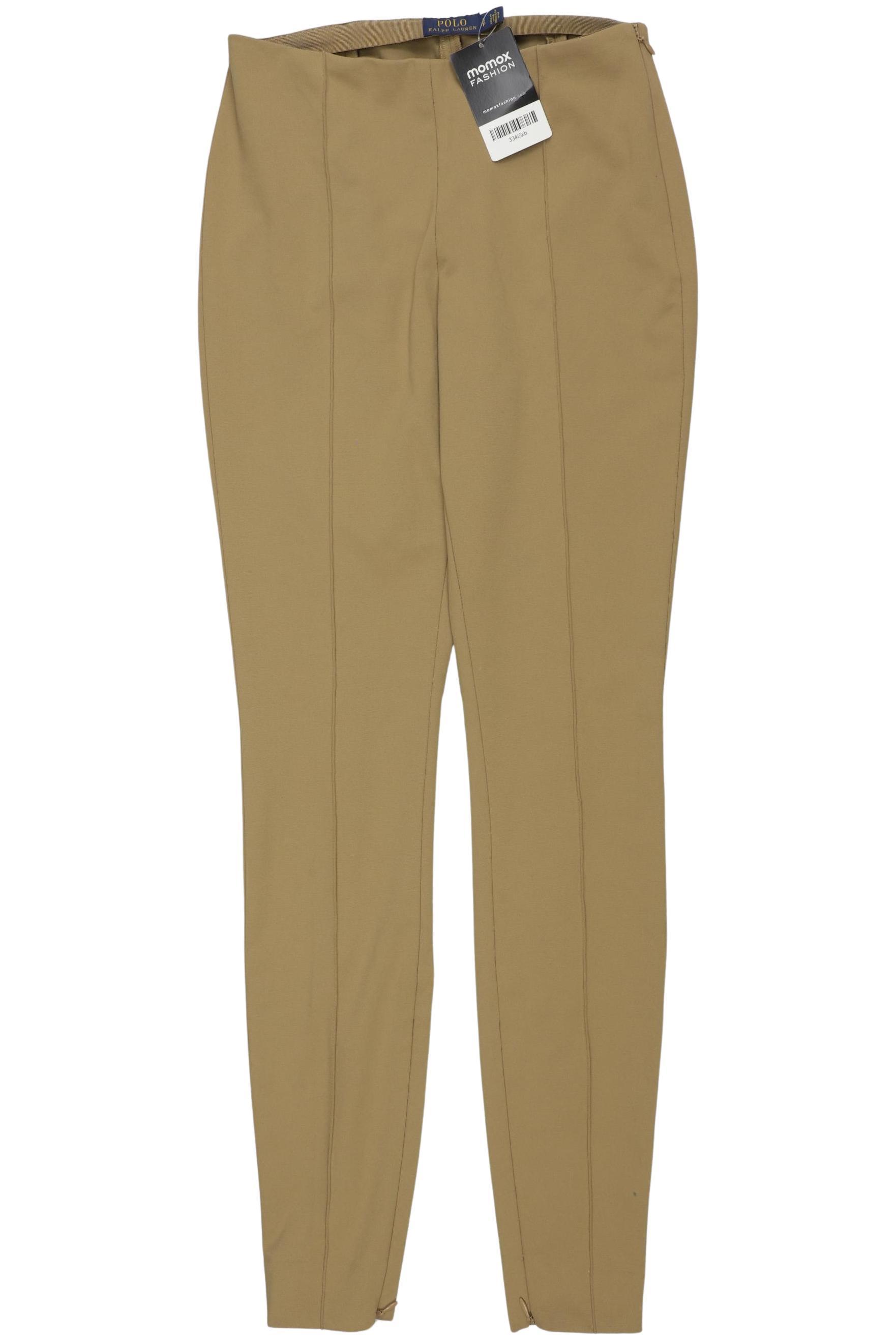 

Polo Ralph Lauren Damen Stoffhose, beige, Gr. 0