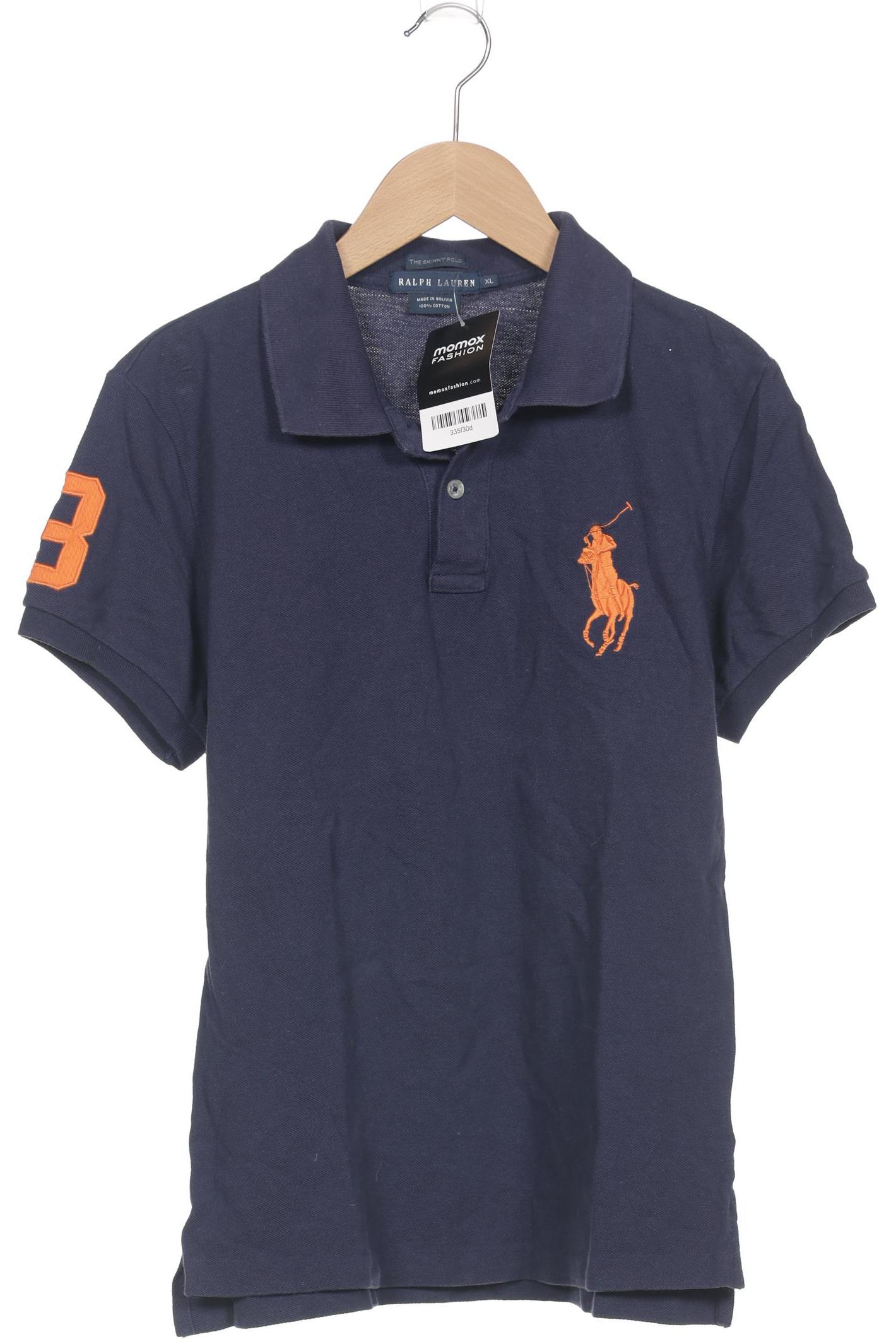 

Polo Ralph Lauren Damen Poloshirt, marineblau, Gr. 44