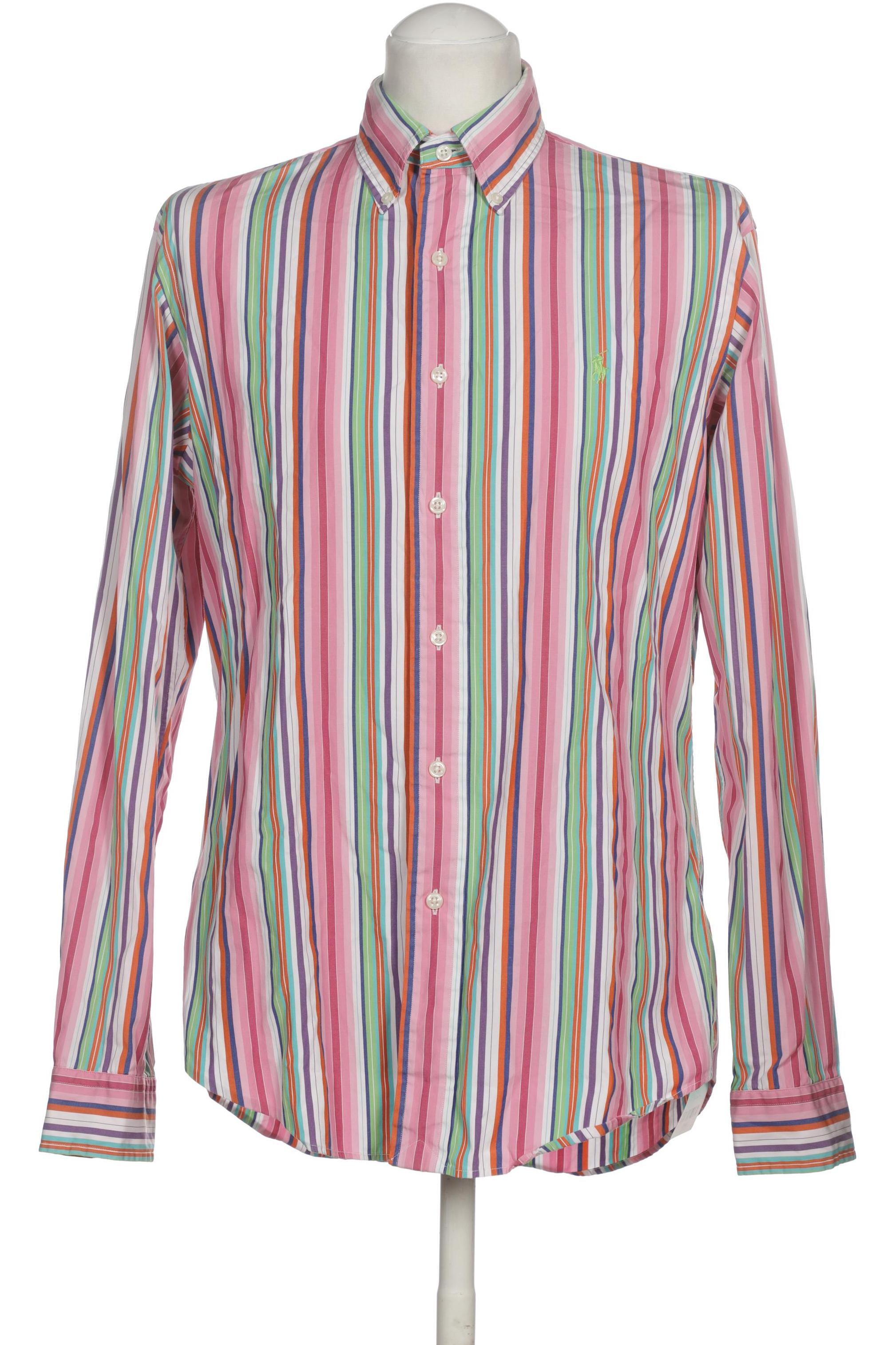 

Polo Ralph Lauren Herren Hemd, pink, Gr. 15.5