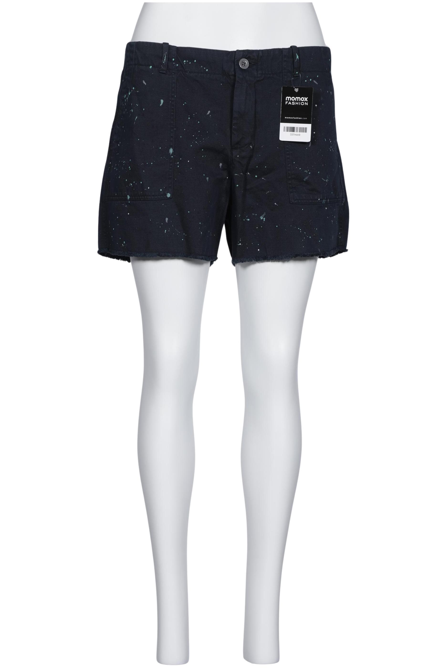 

Polo Ralph Lauren Damen Shorts, marineblau, Gr. 10