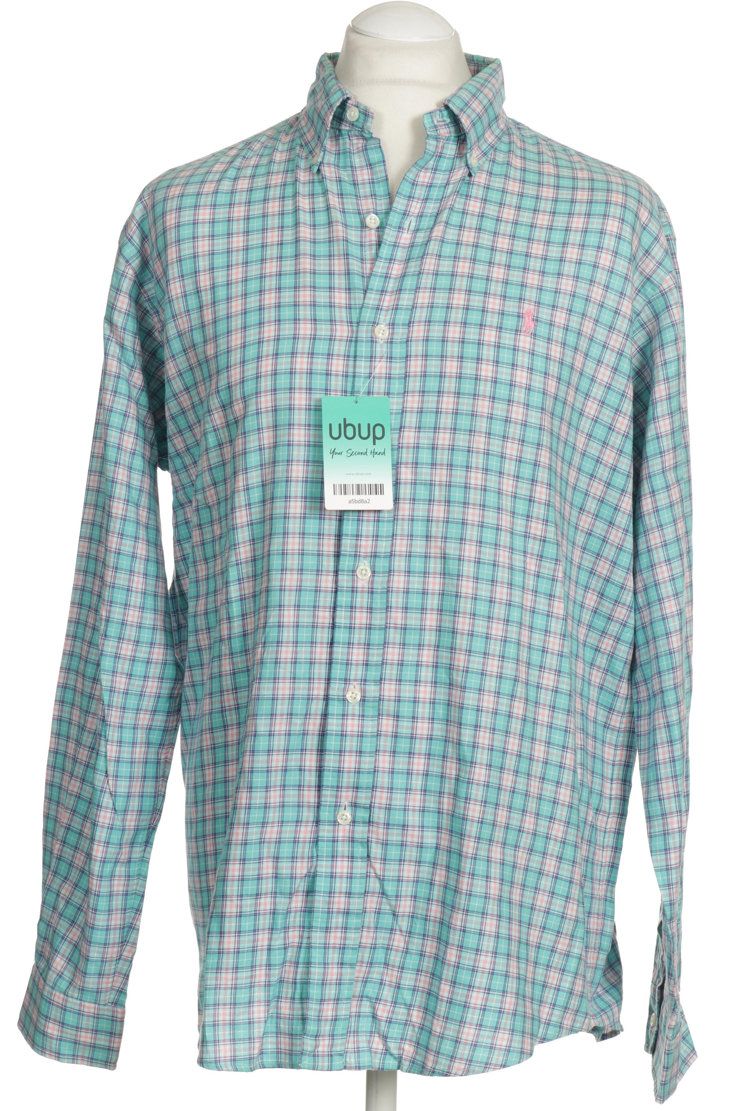 

Polo Ralph Lauren Herren Hemd, blau, Gr. 52