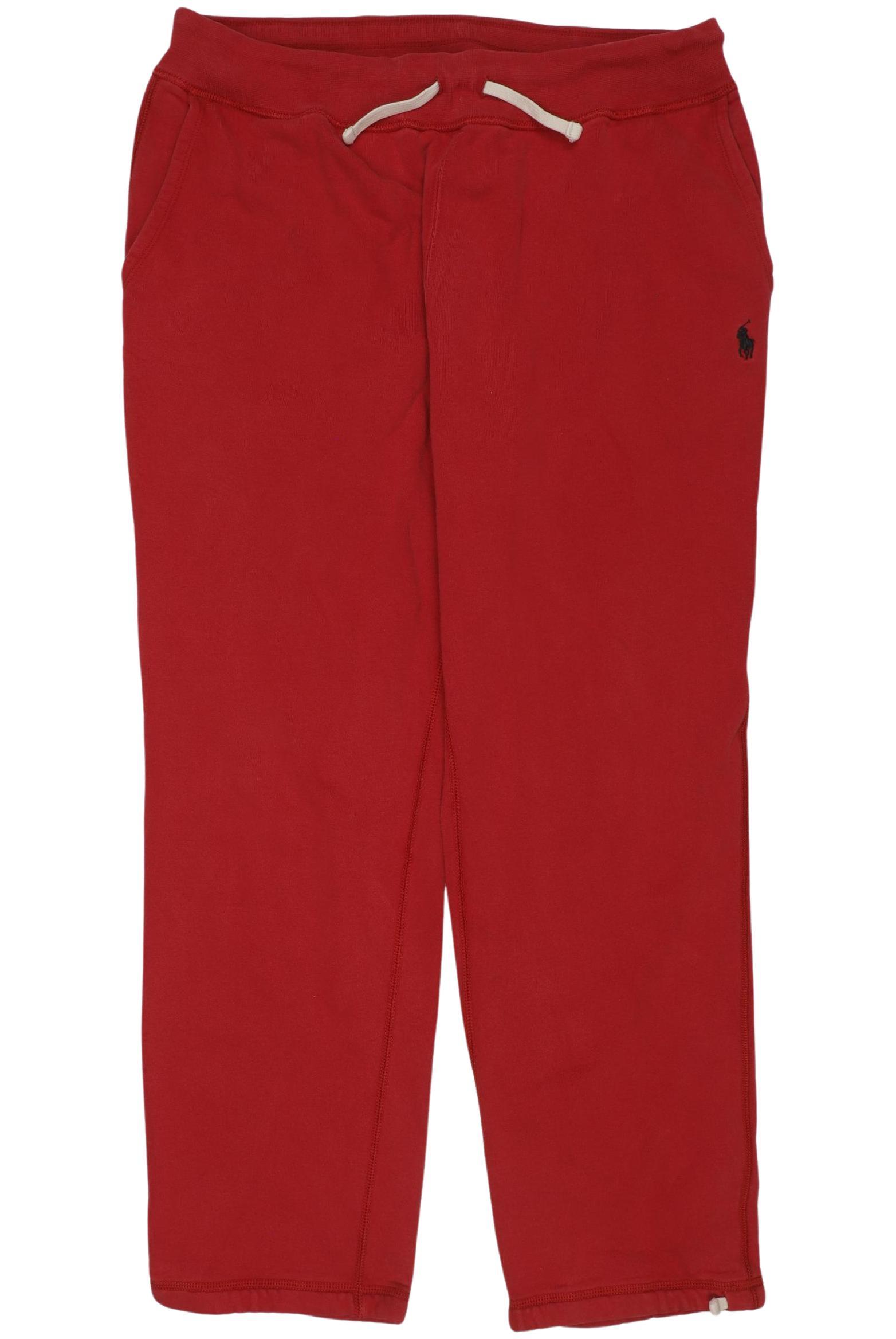 

Polo Ralph Lauren Herren Stoffhose, rot, Gr. 0