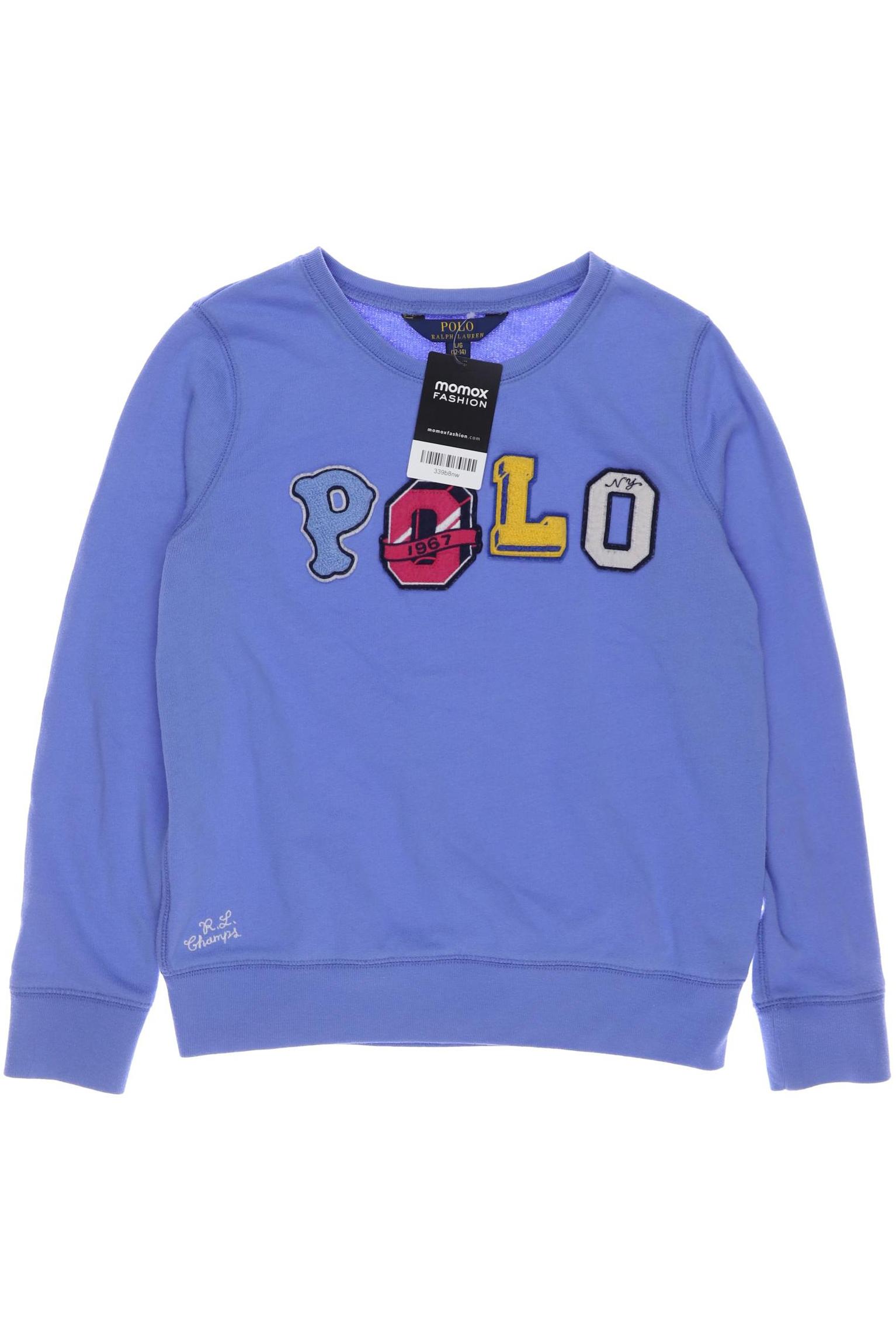 

Polo Ralph Lauren Mädchen Hoodies & Sweater, blau
