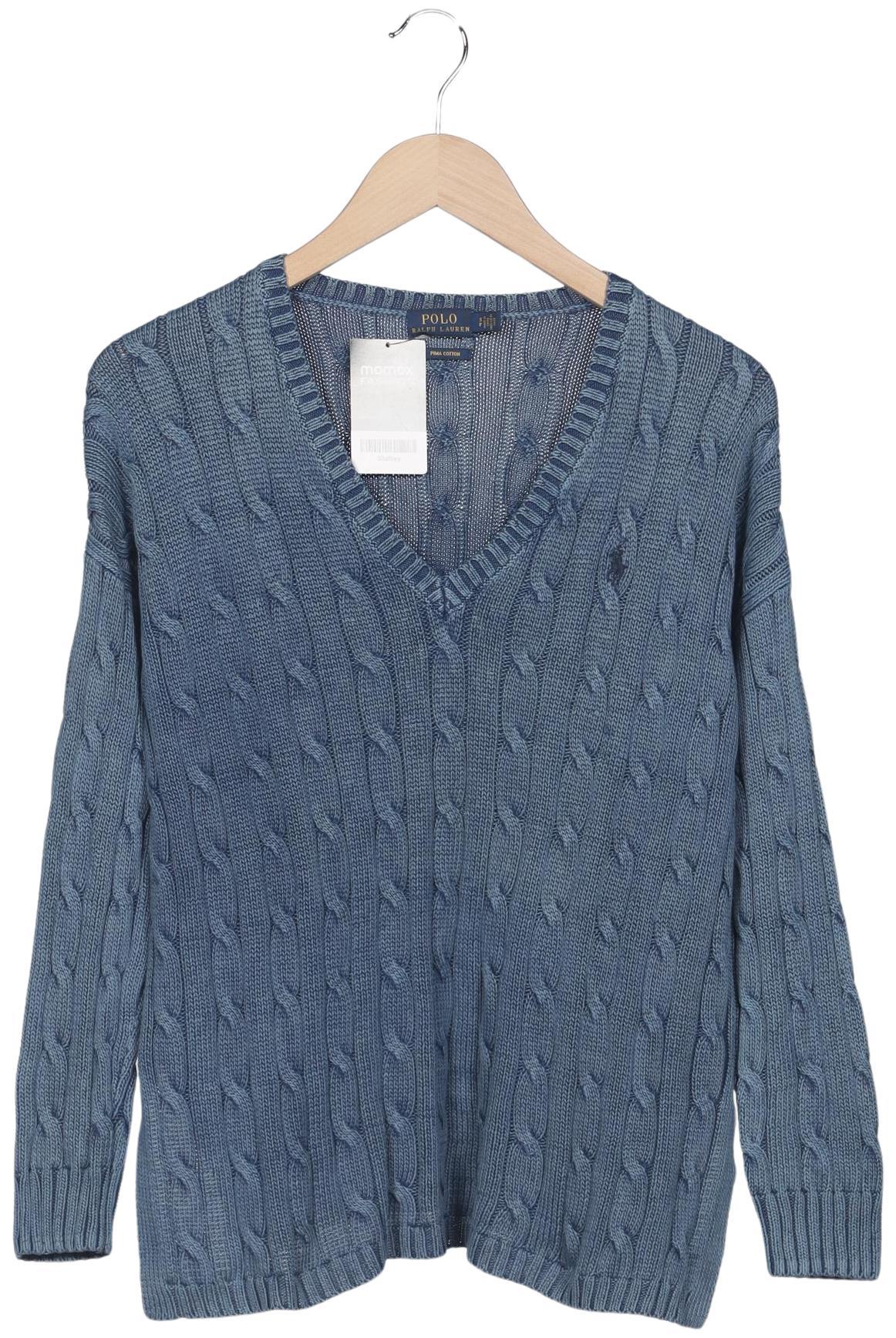 

Polo Ralph Lauren Damen Pullover, blau, Gr. 36