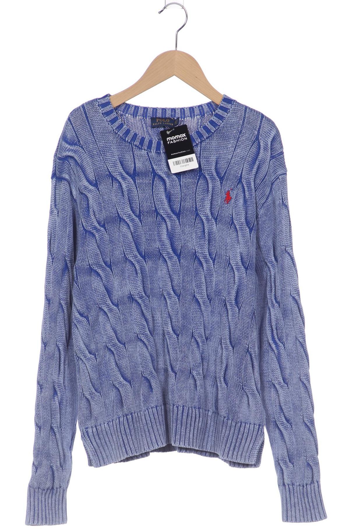 

Polo Ralph Lauren Damen Pullover, blau, Gr. 42