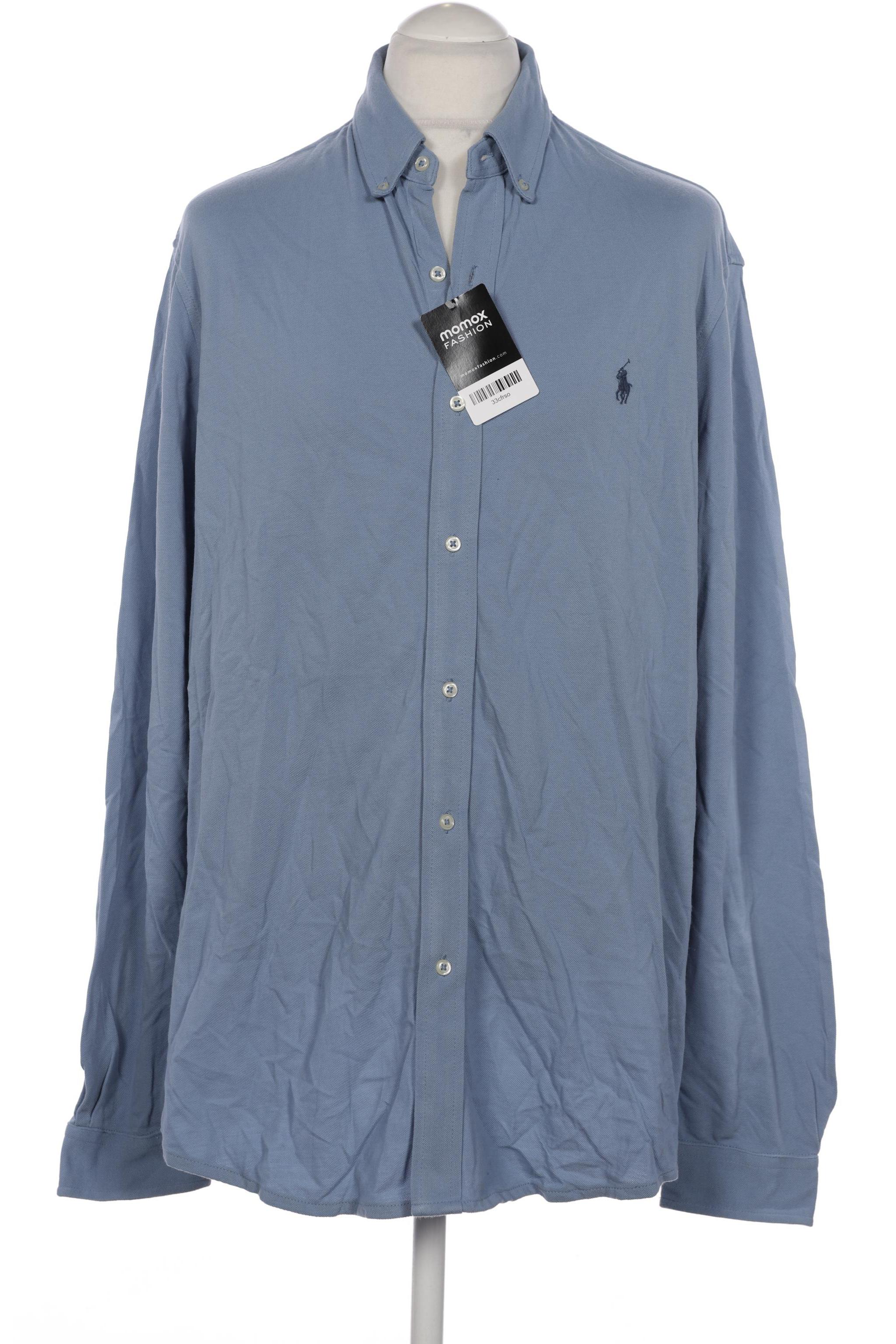 

Polo Ralph Lauren Herren Hemd, blau, Gr. 54