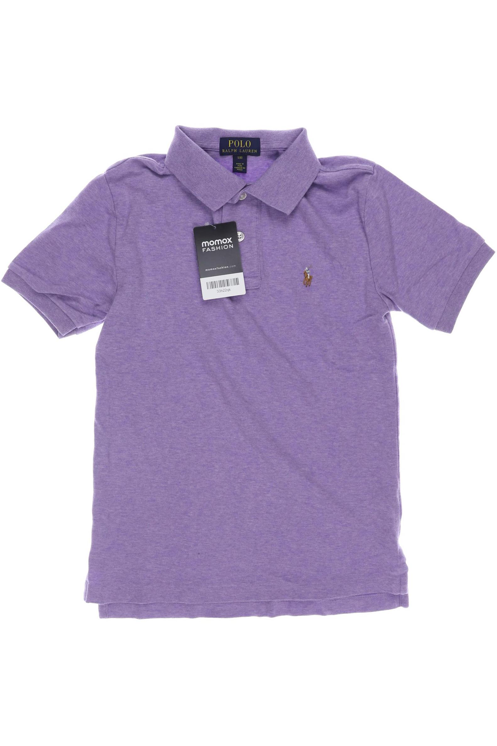 

Polo Ralph Lauren Jungen Poloshirt, flieder