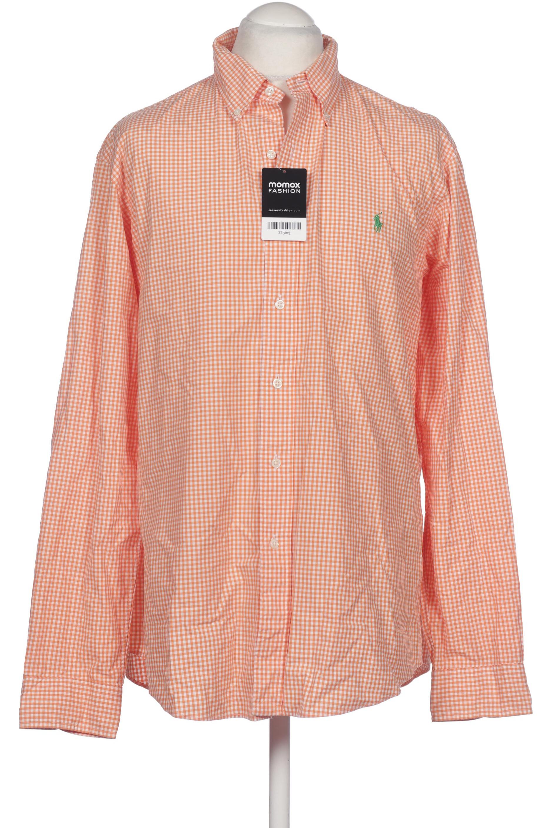

Polo Ralph Lauren Herren Hemd, orange, Gr. 54
