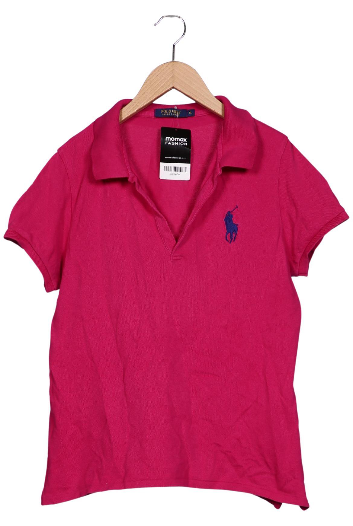 

Polo Ralph Lauren Damen Poloshirt, pink, Gr. 44