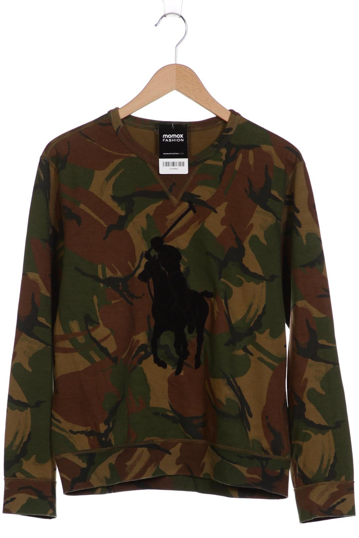 

Polo Ralph Lauren Herren Sweatshirt, grün, Gr. 48