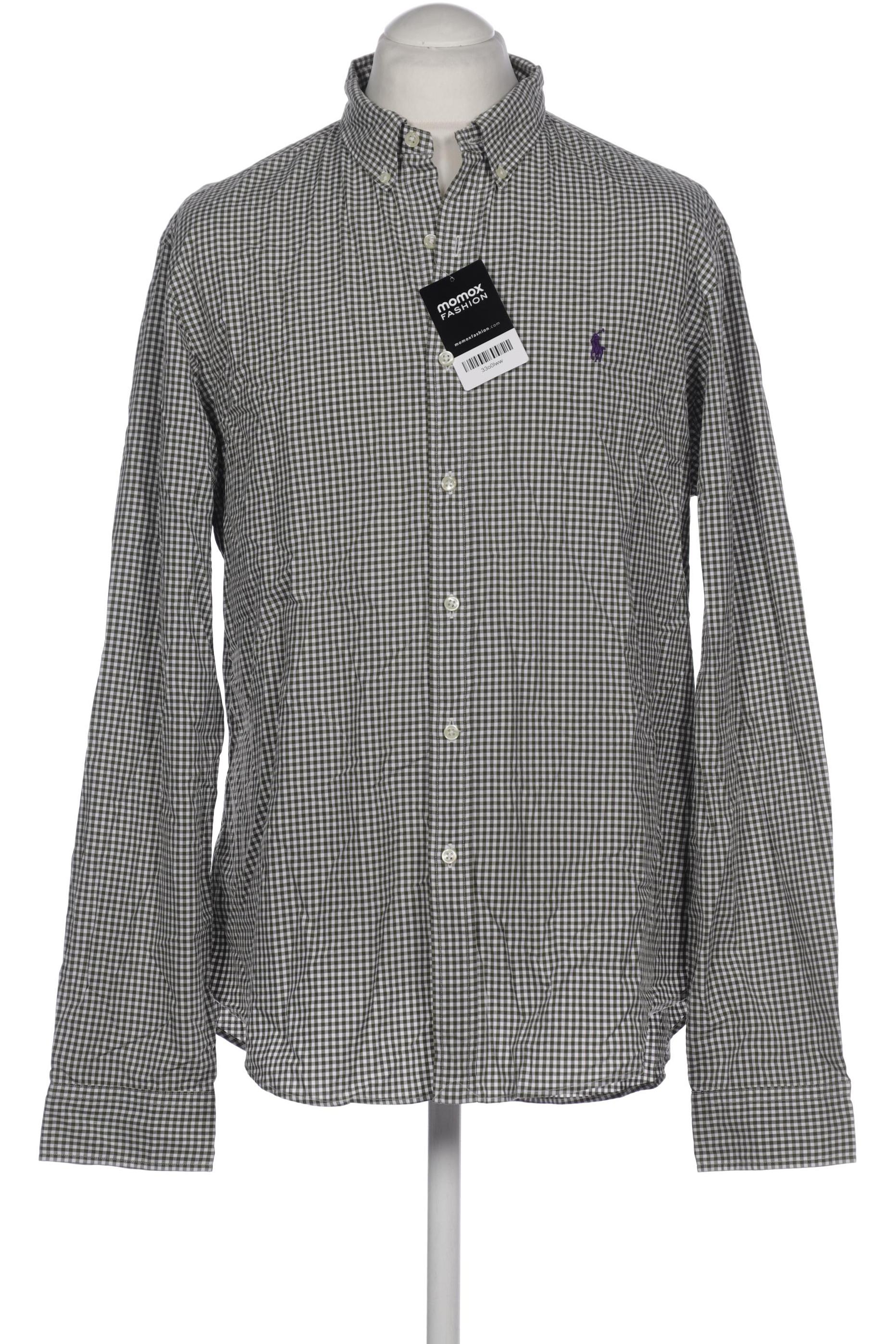 

Polo Ralph Lauren Herren Hemd, grün, Gr. 54