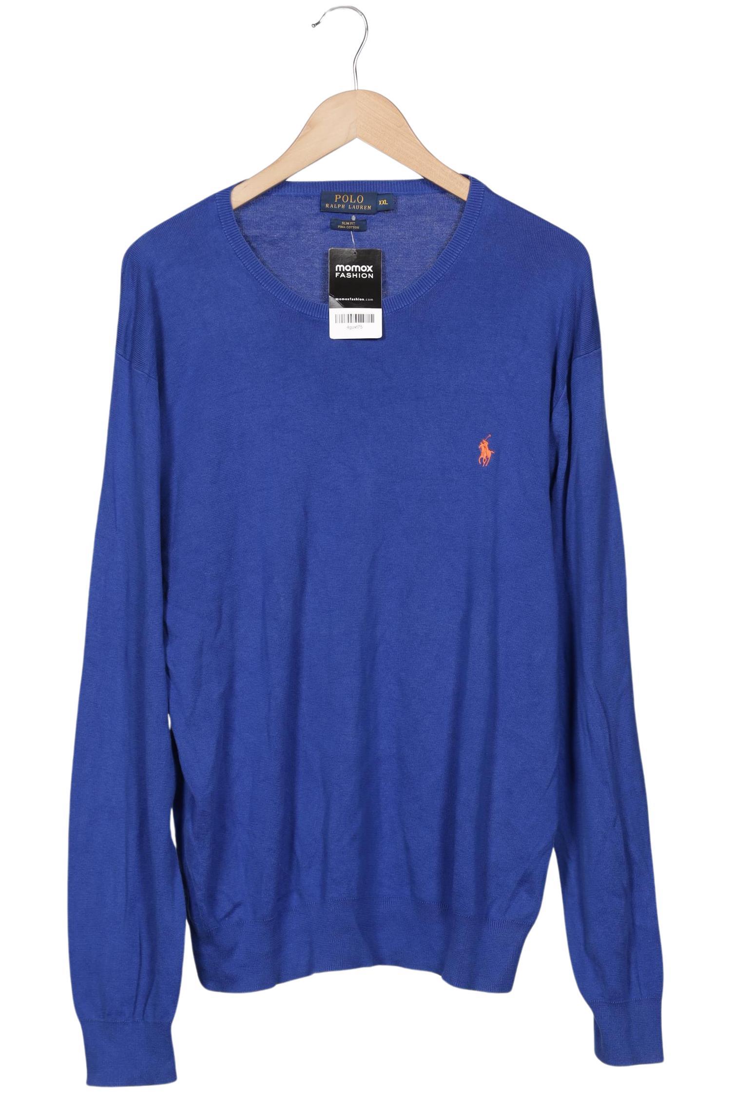 

Polo Ralph Lauren Herren Pullover, blau, Gr. 56