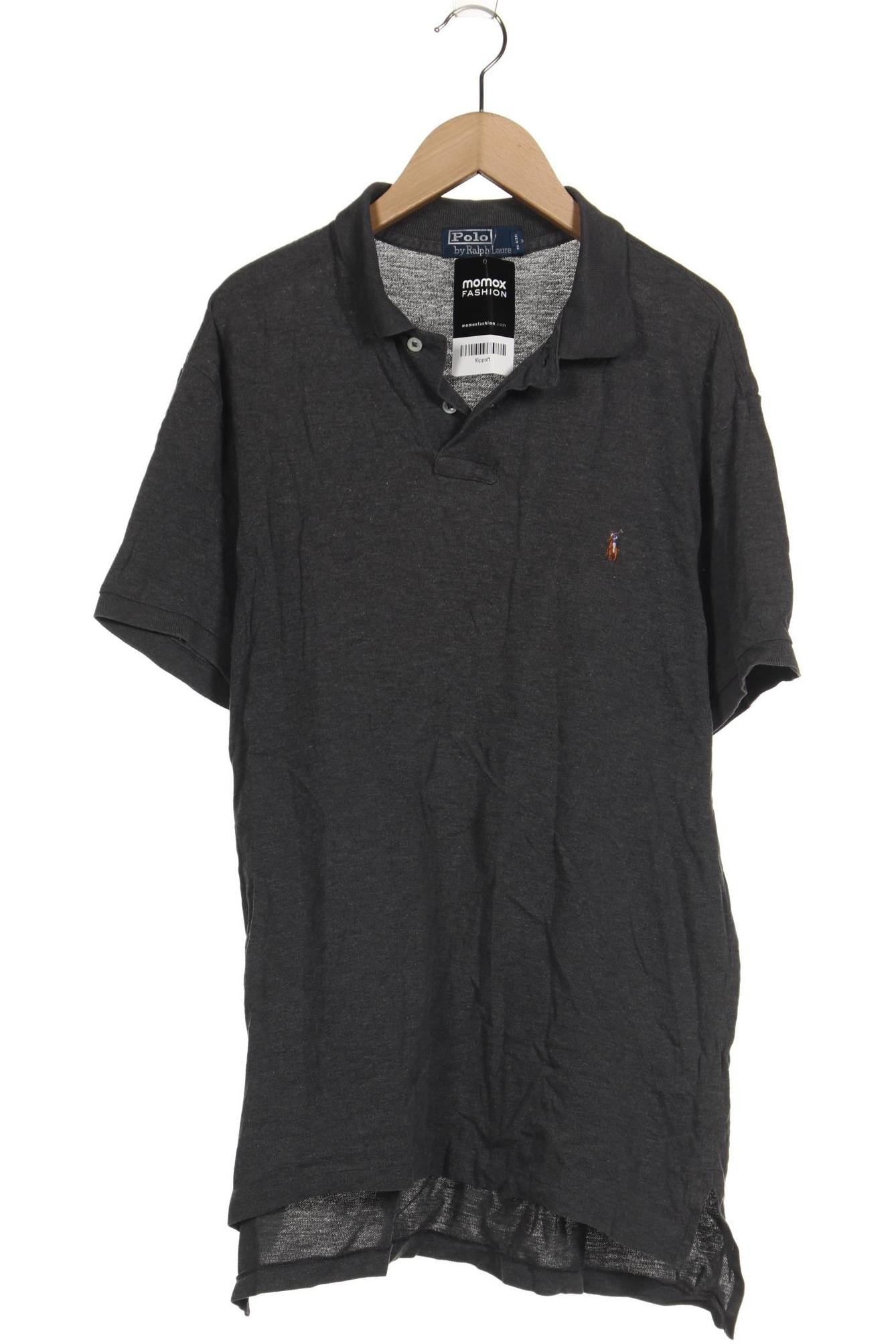 

Polo Ralph Lauren Herren Poloshirt, grau, Gr. 52